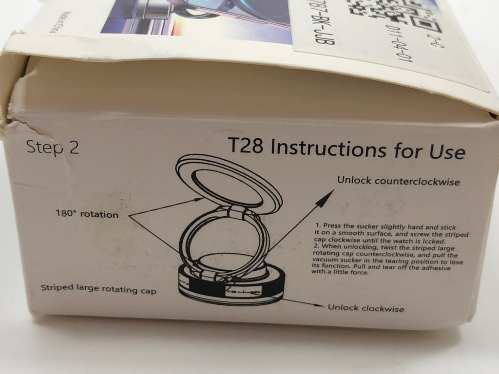 NIB MOUNTING PHONE STAND.