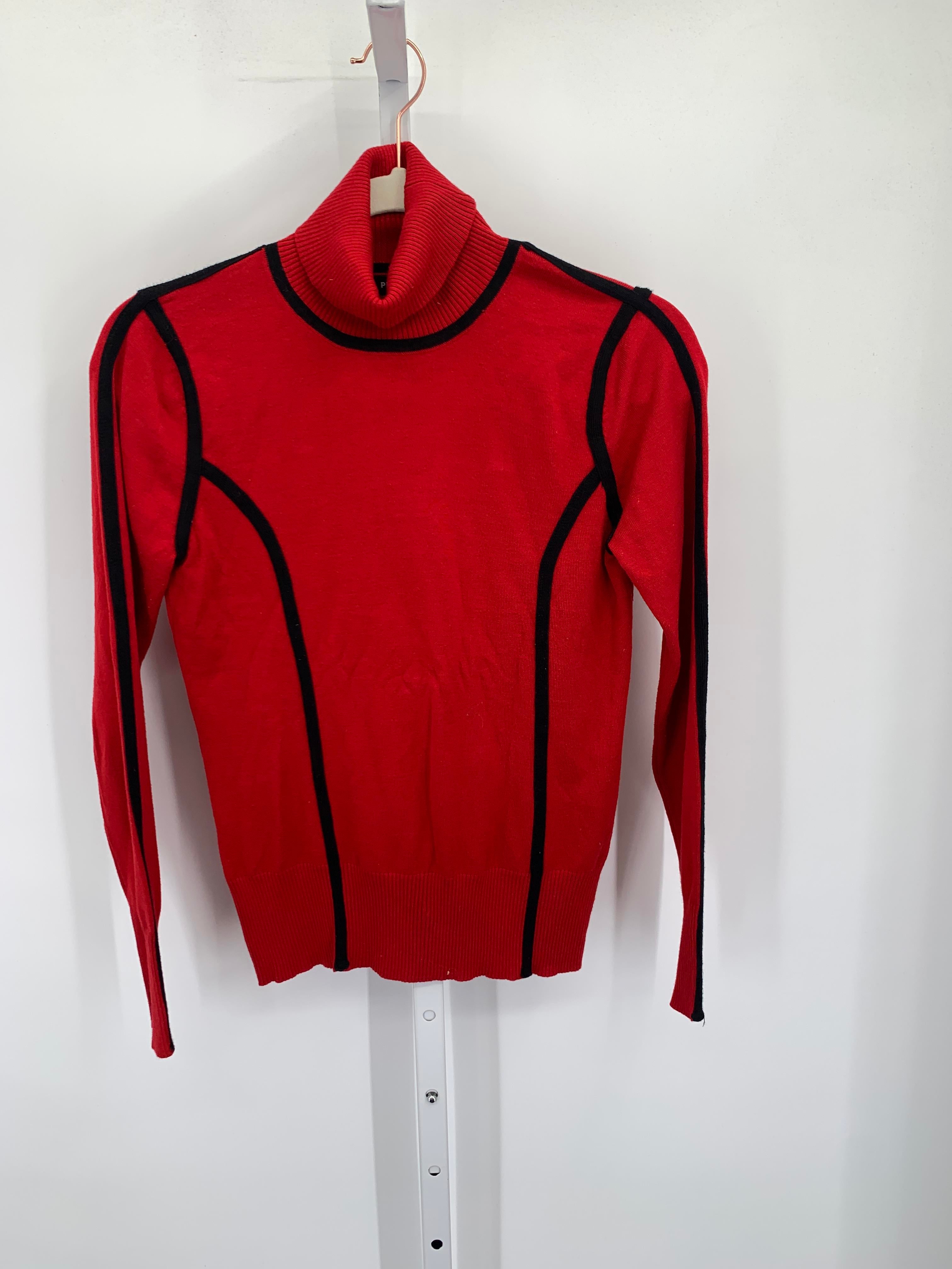 Premise Size Small Misses Long Slv Sweater