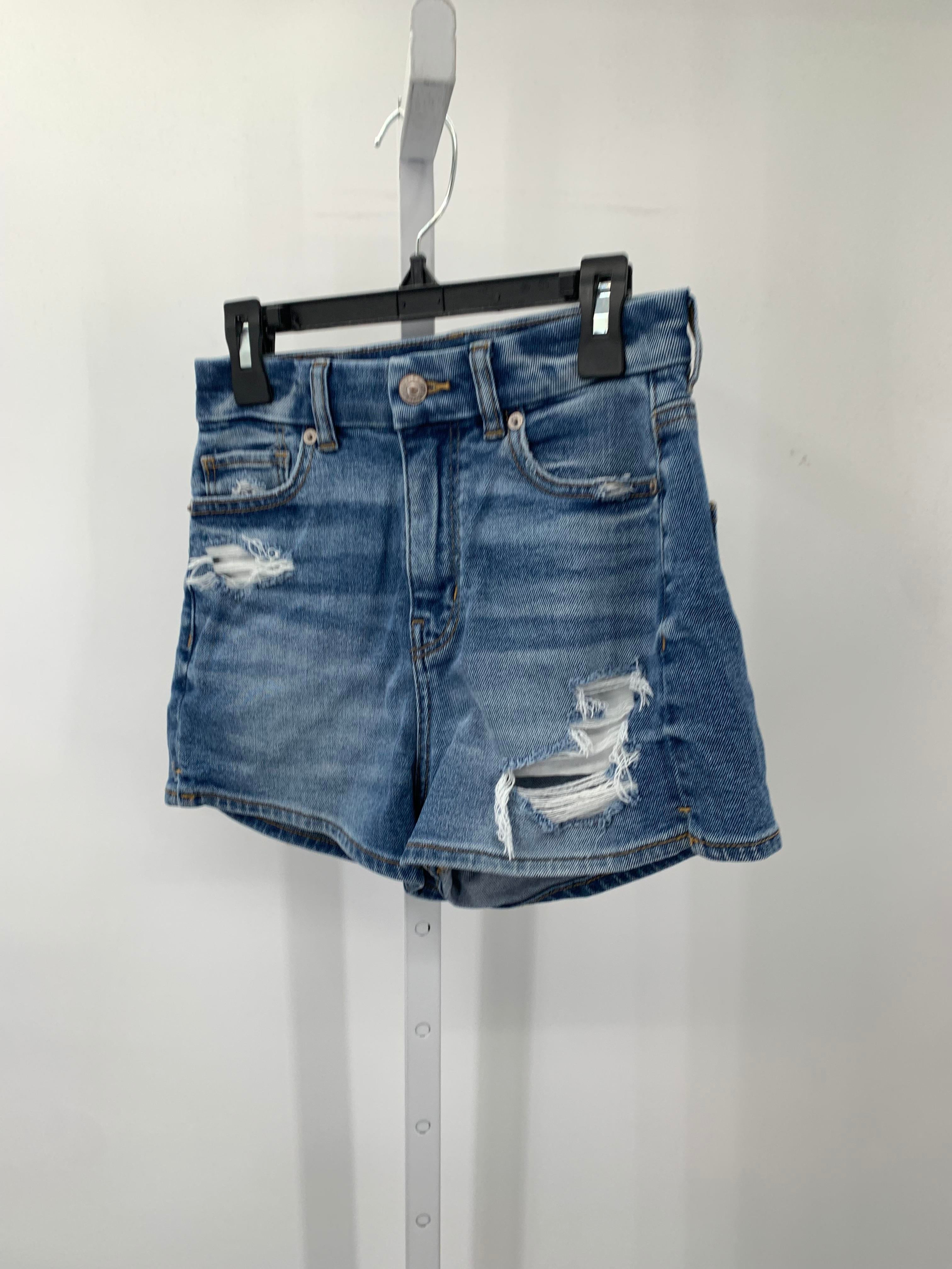 American Eagle Size 00 Juniors Shorts