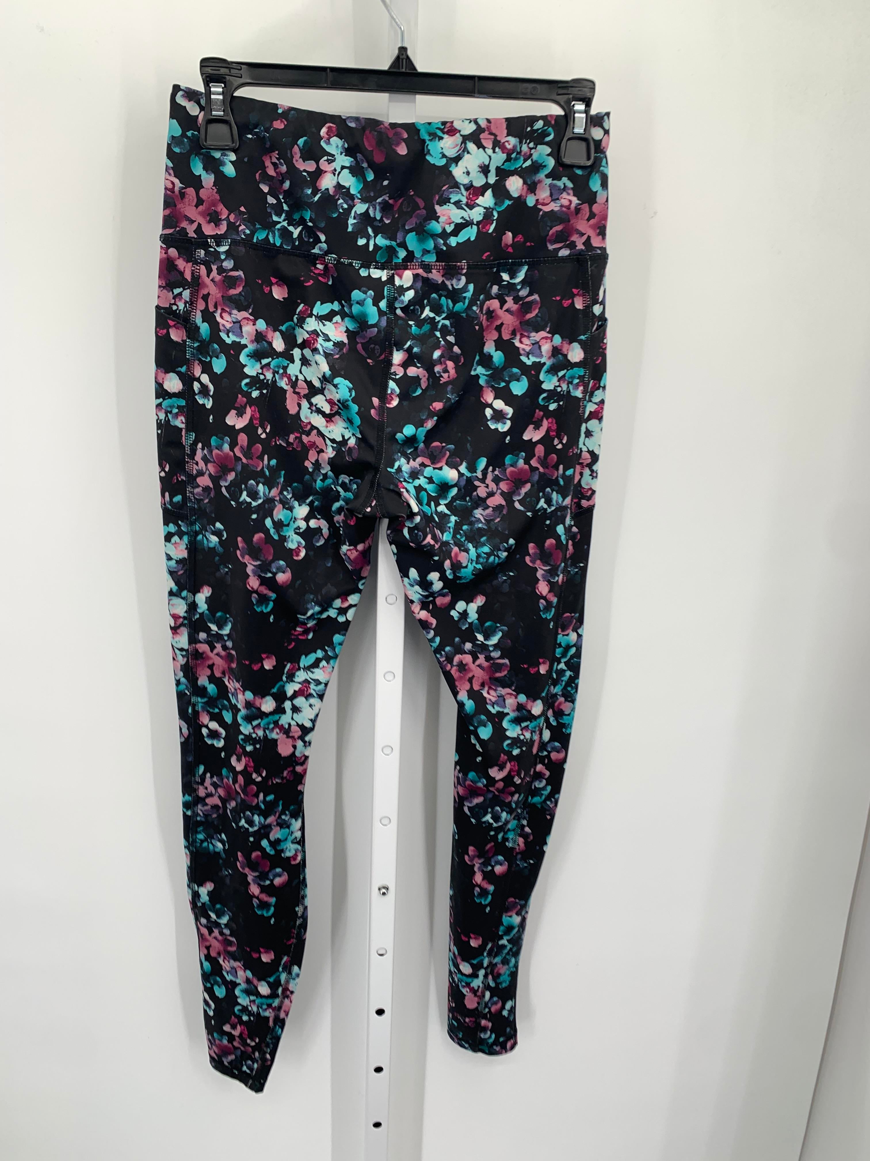 Avia Size Medium Misses Leggings