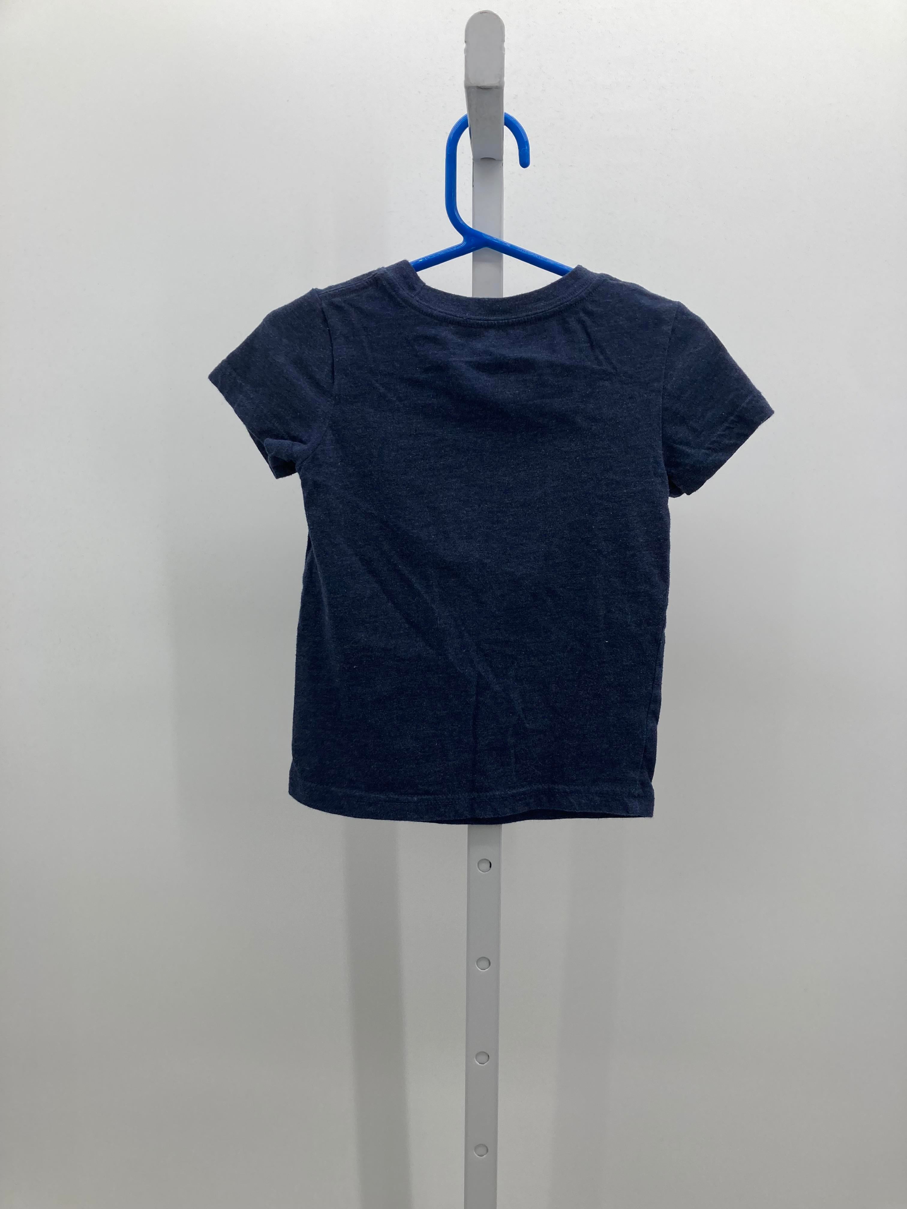 Cat & Jack Size 2T Girls Short Sleeve Shirt