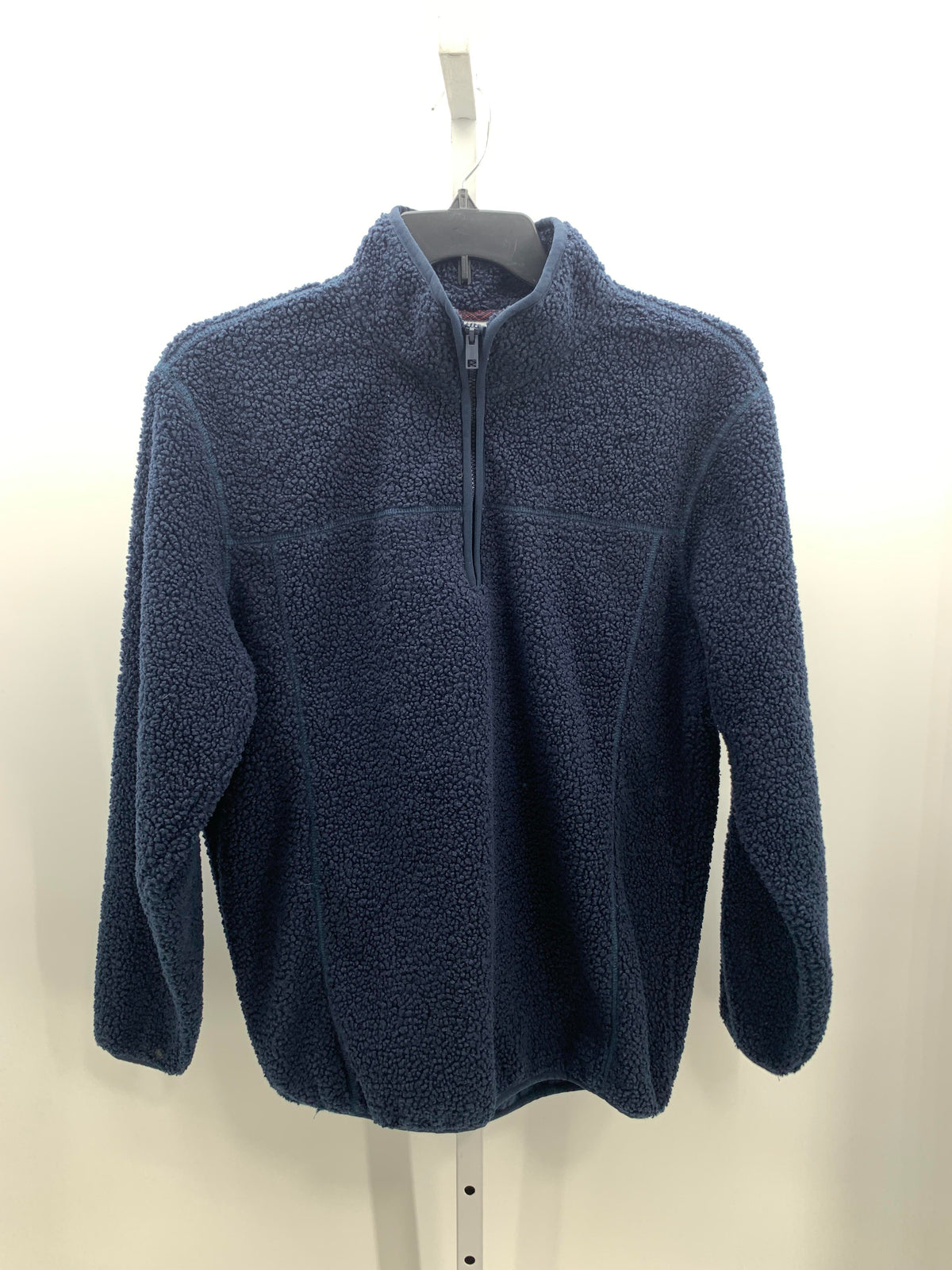 PARTIAL ZIP SHERPA