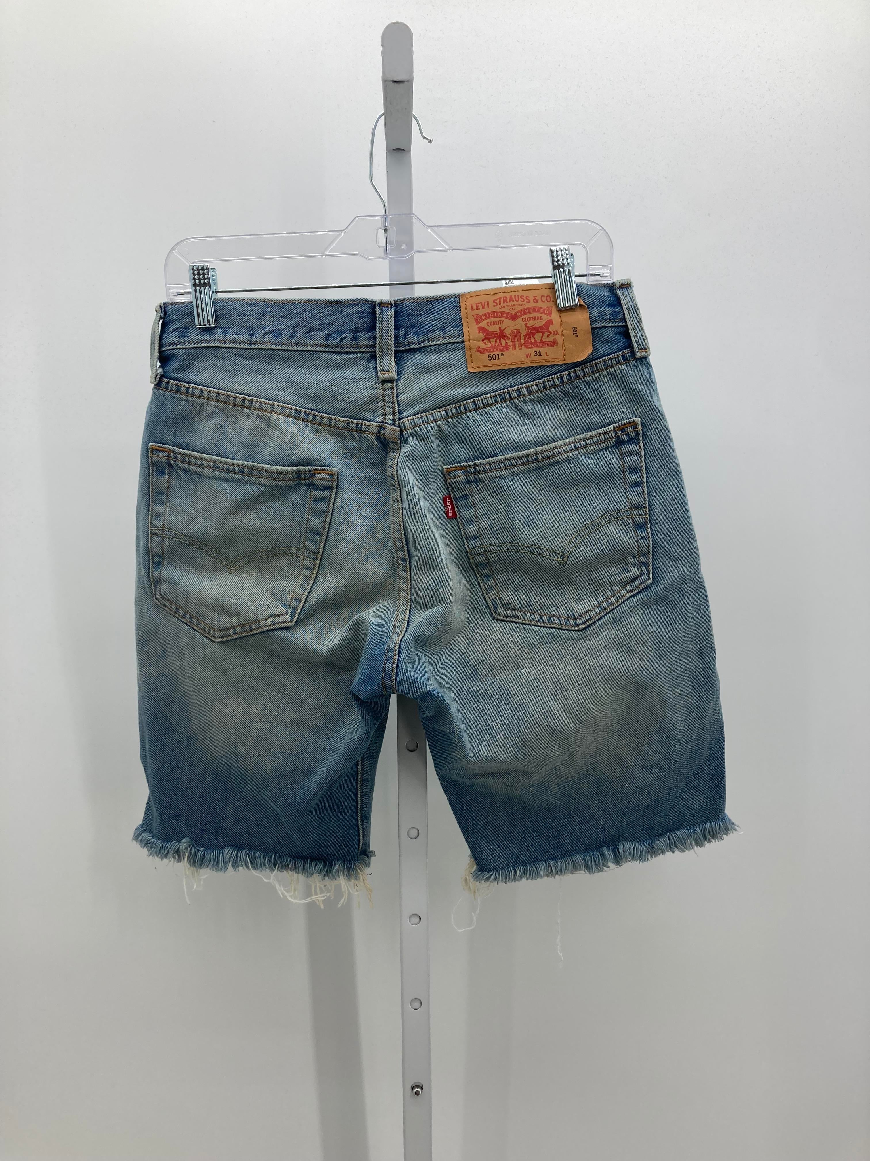 CUT OFF DENIM