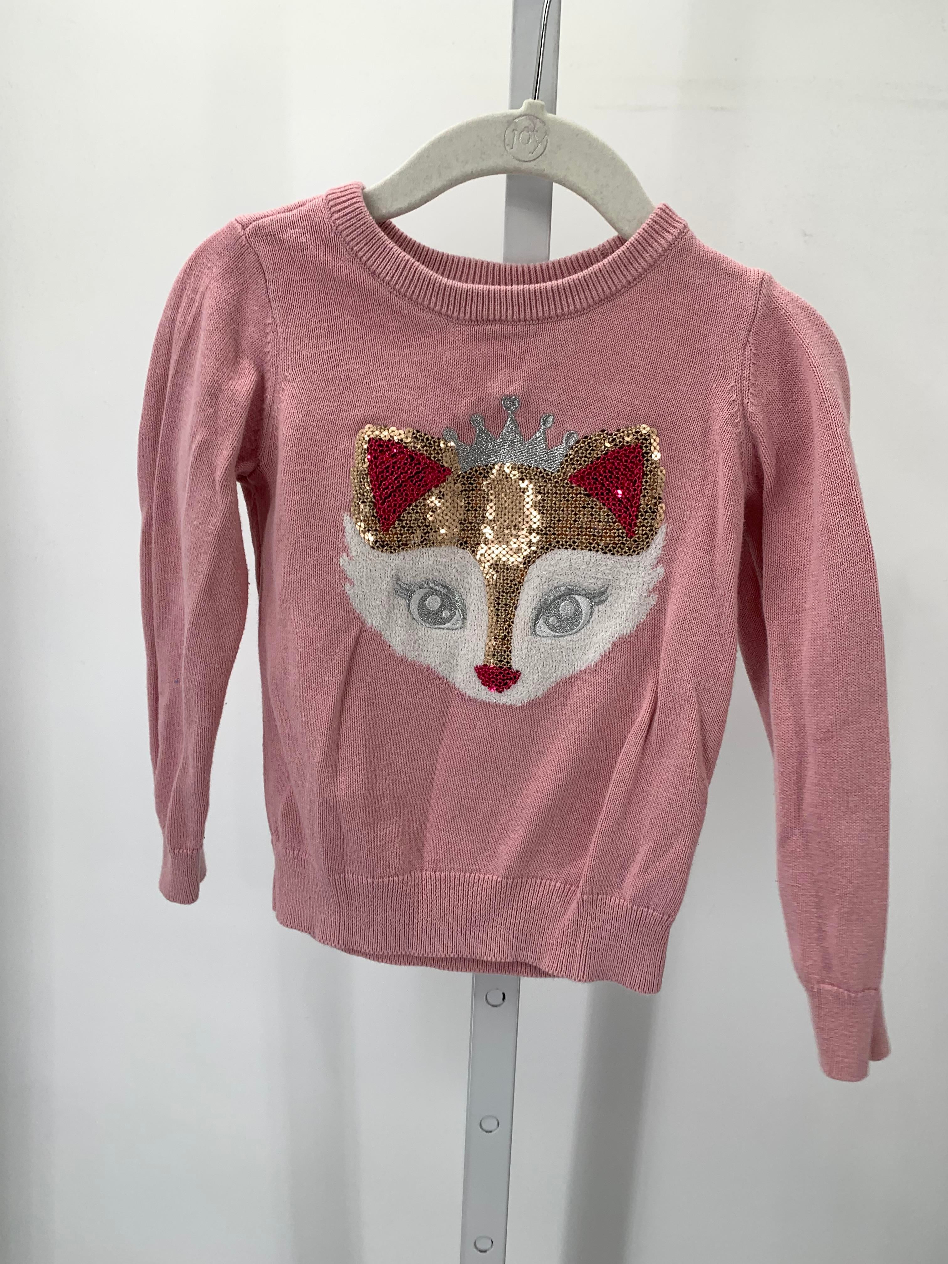 Children's Place Size 3T Girls Long Sleeve Sweater