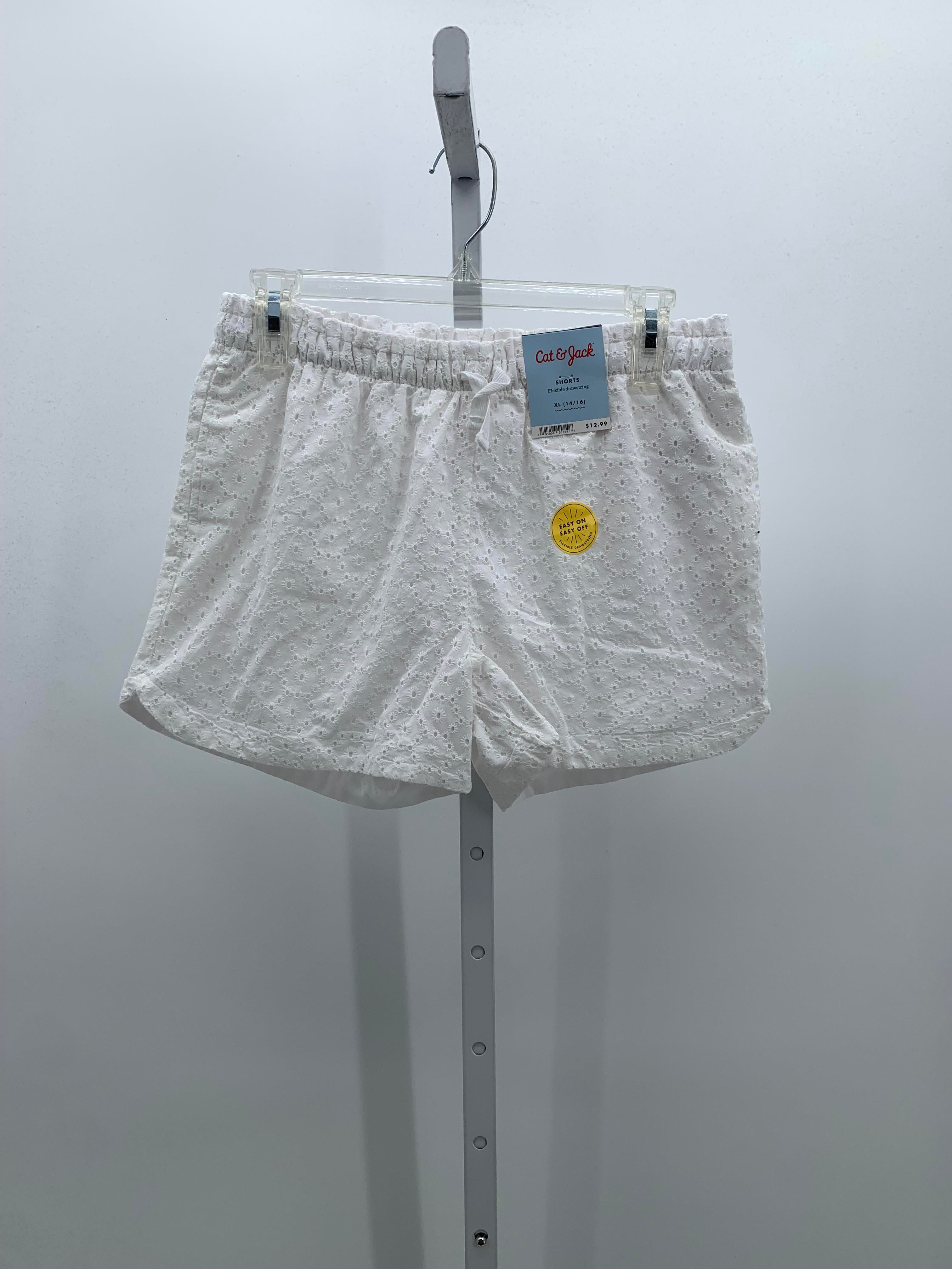 Cat & Jack Size 14-16 Girls Shorts