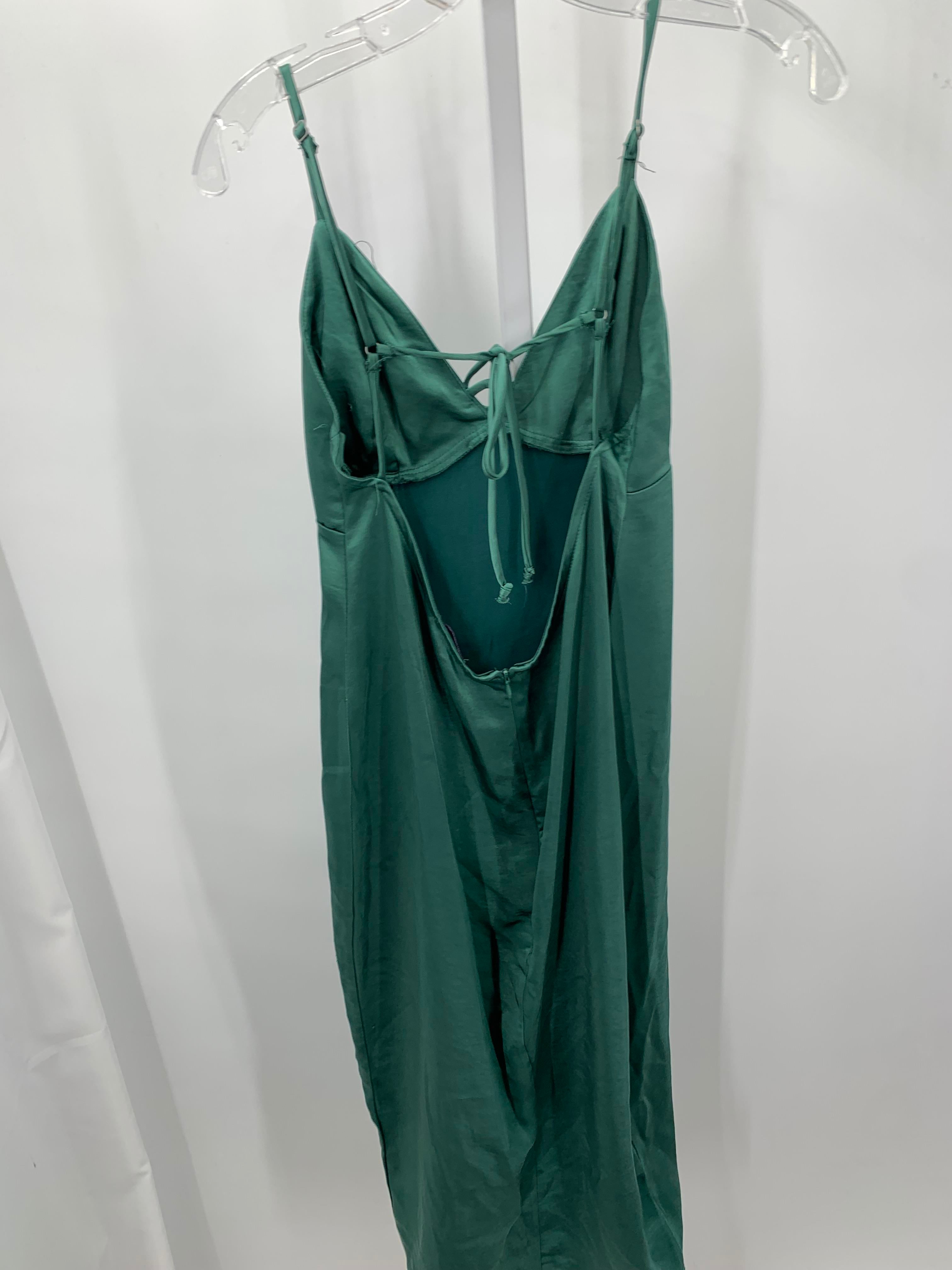 Wild & Cozy Size Small Juniors Sleeveless Dress