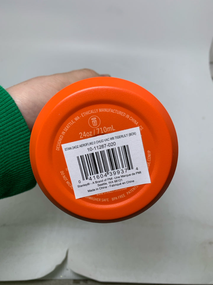 MEW ICEFLOW FAST FLOW LID WATER BOTTLE.