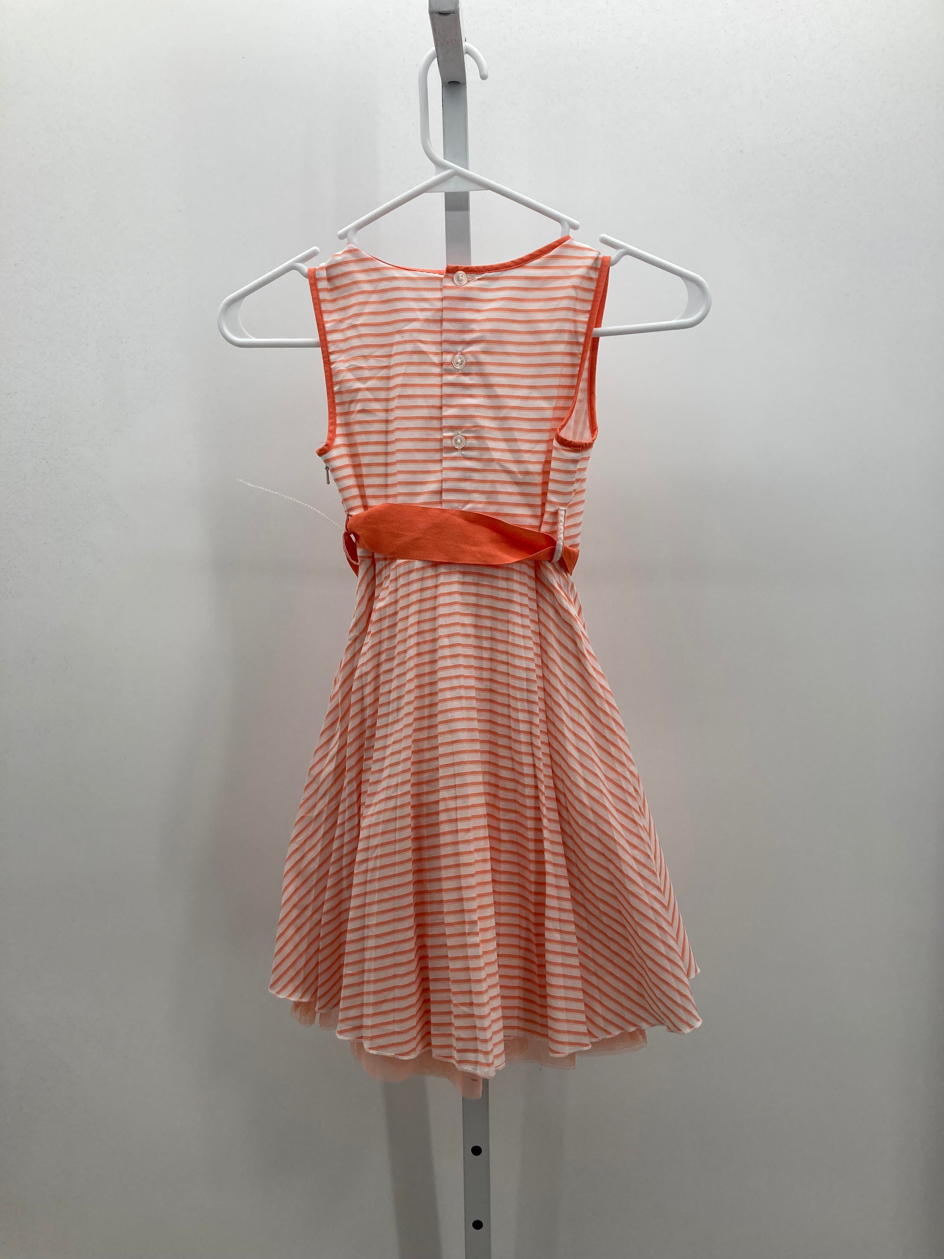 Children's Place Size 6 Girls Sleeveless Dress