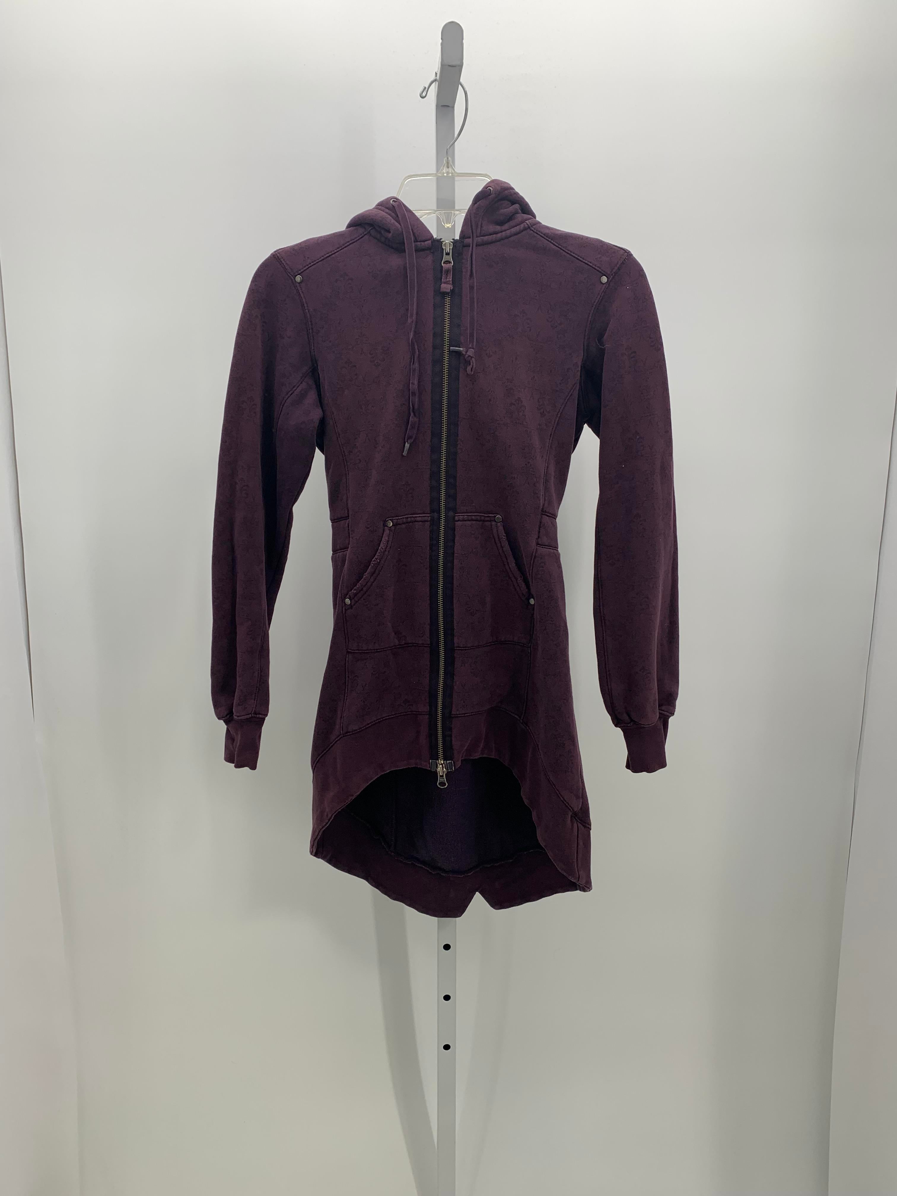 Size Small Misses Sweat Jacket