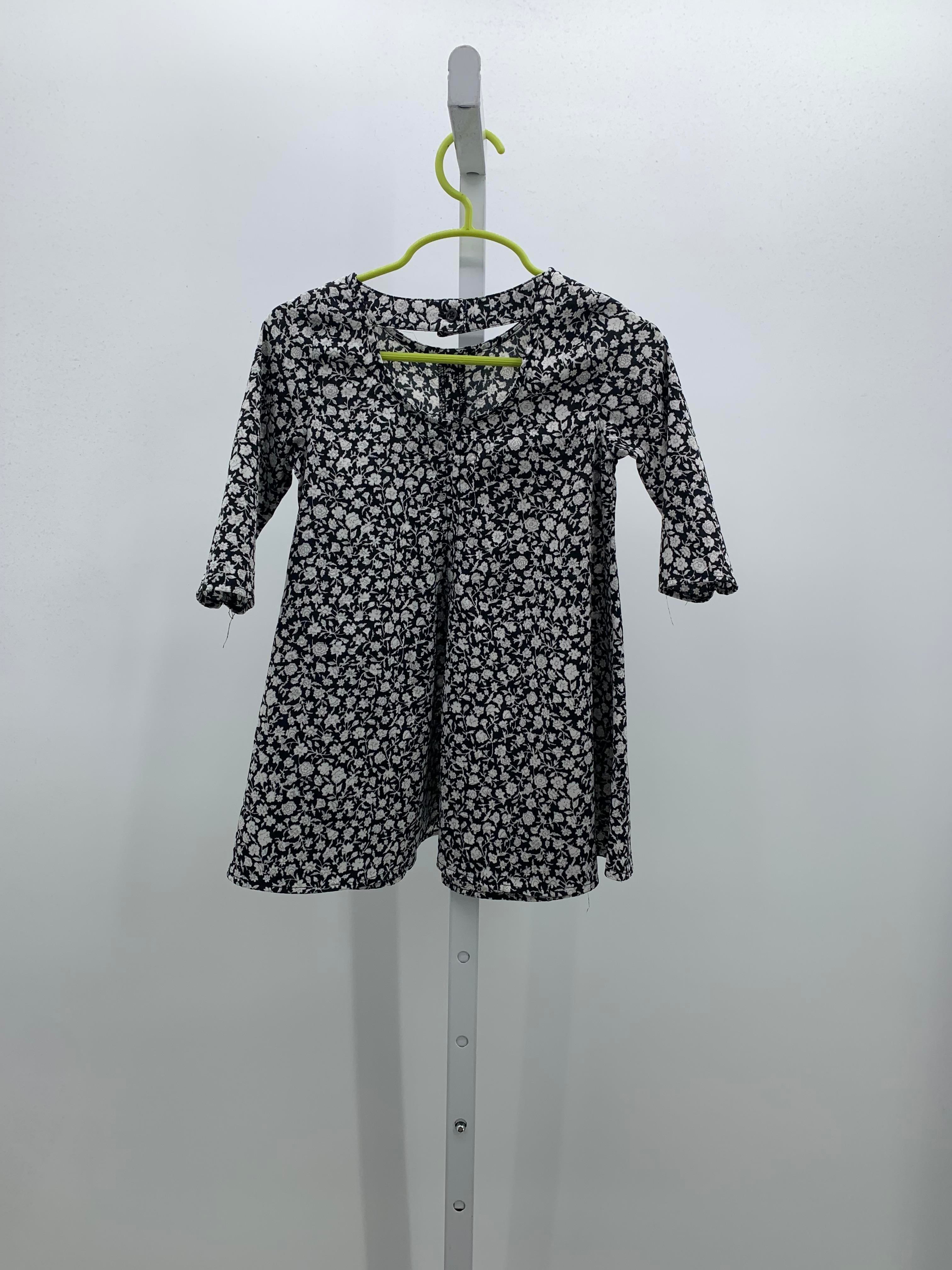 Old Navy Size 3T Girls Long Sleeve Dress