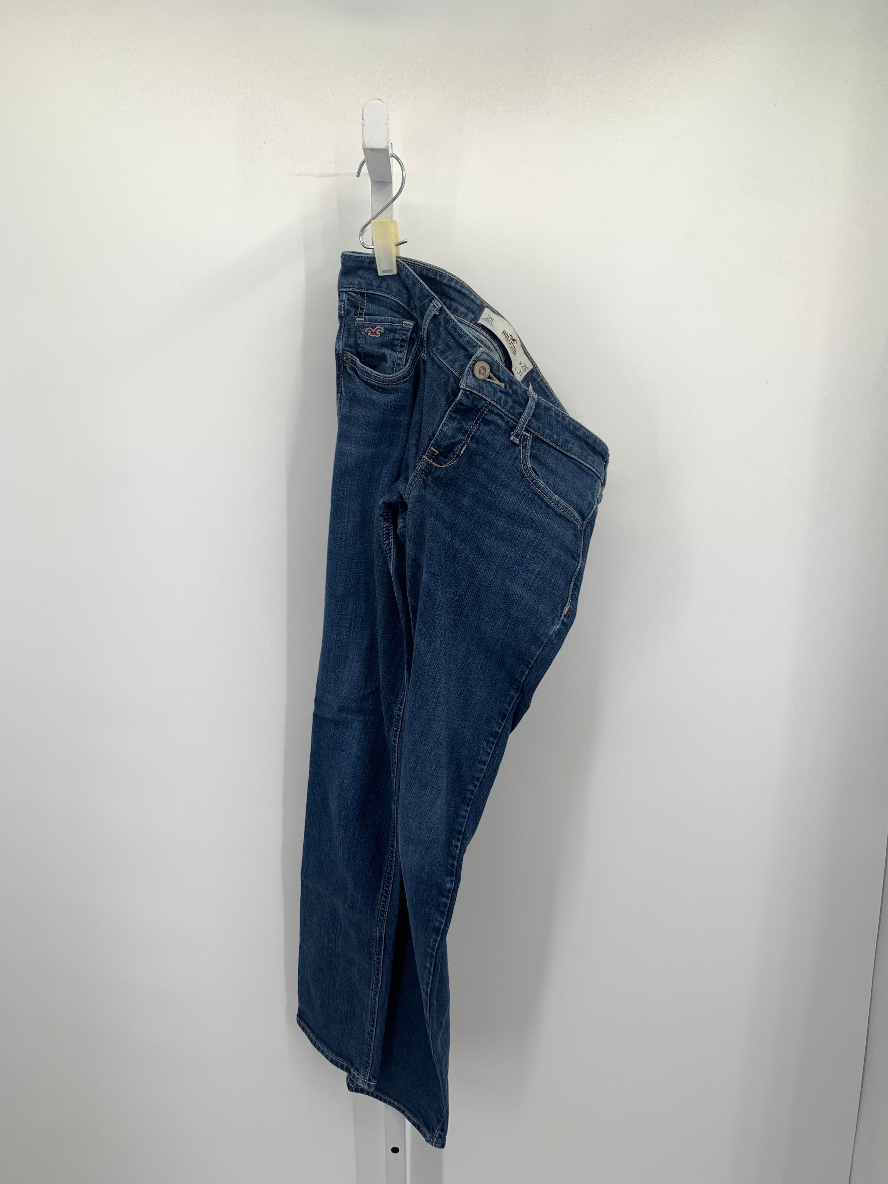 Hollister Size 3 Short Juniors Jeans