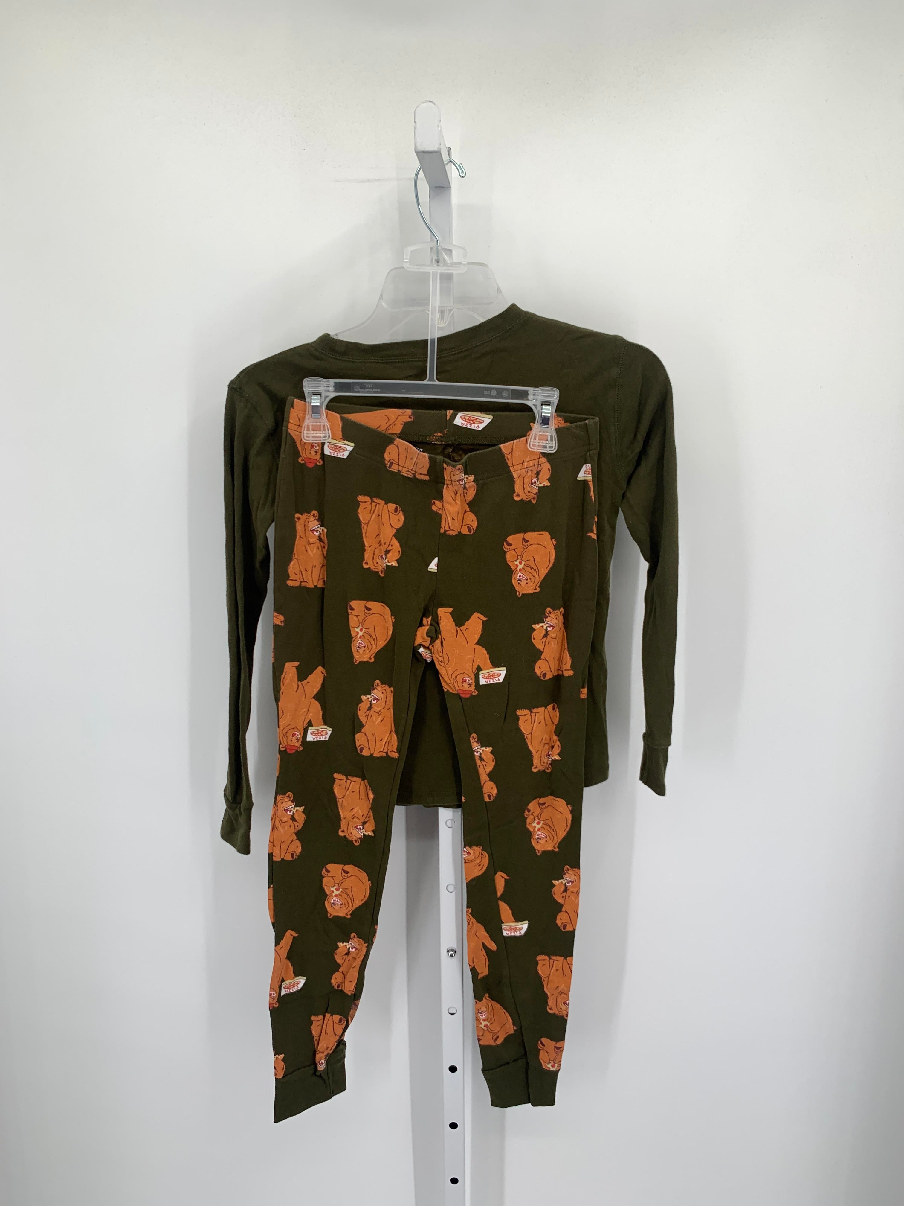 BEARLY AWAKE KNIT PJS