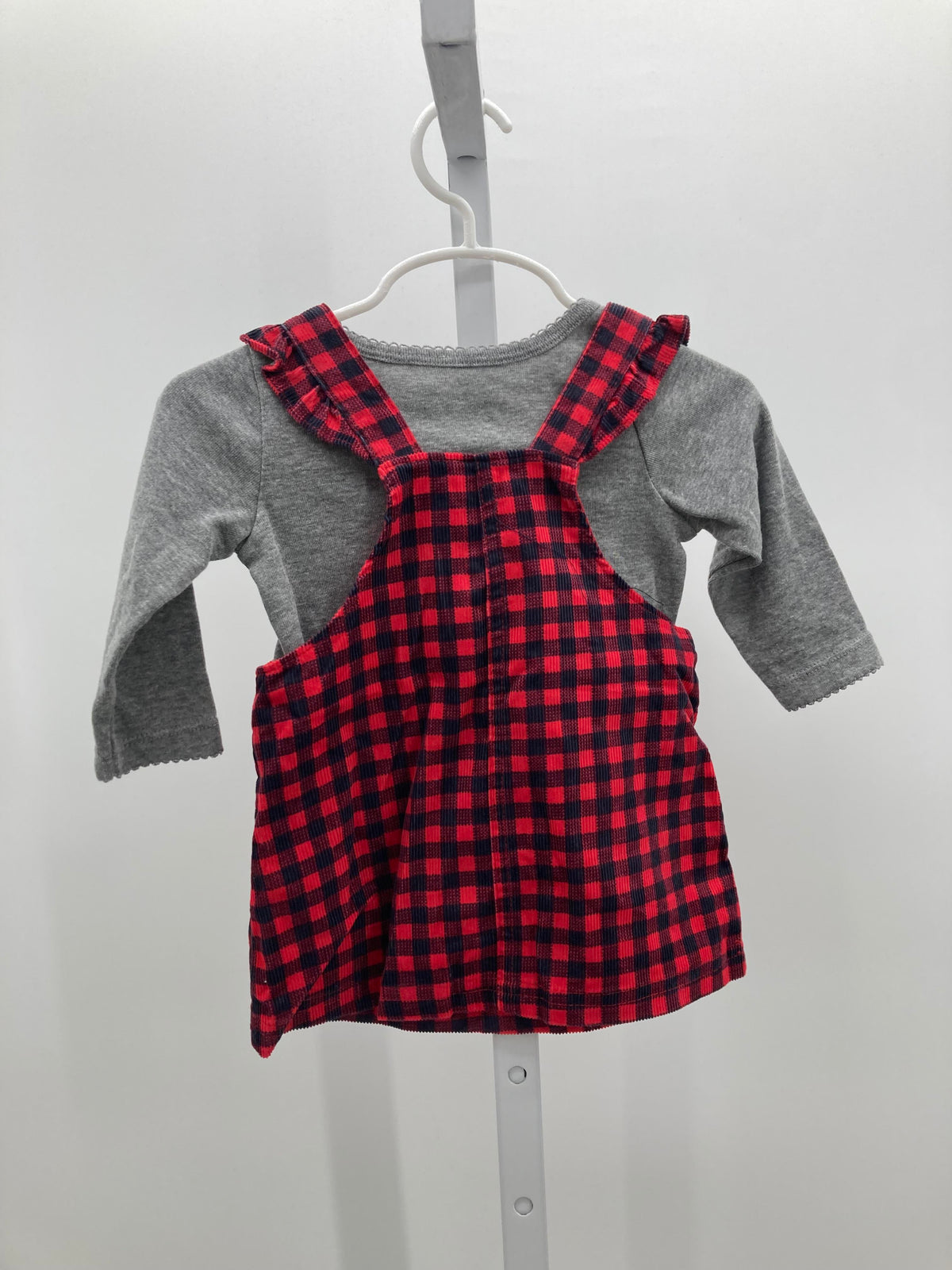 Carters Size 6 Months Girls 2 Pieces