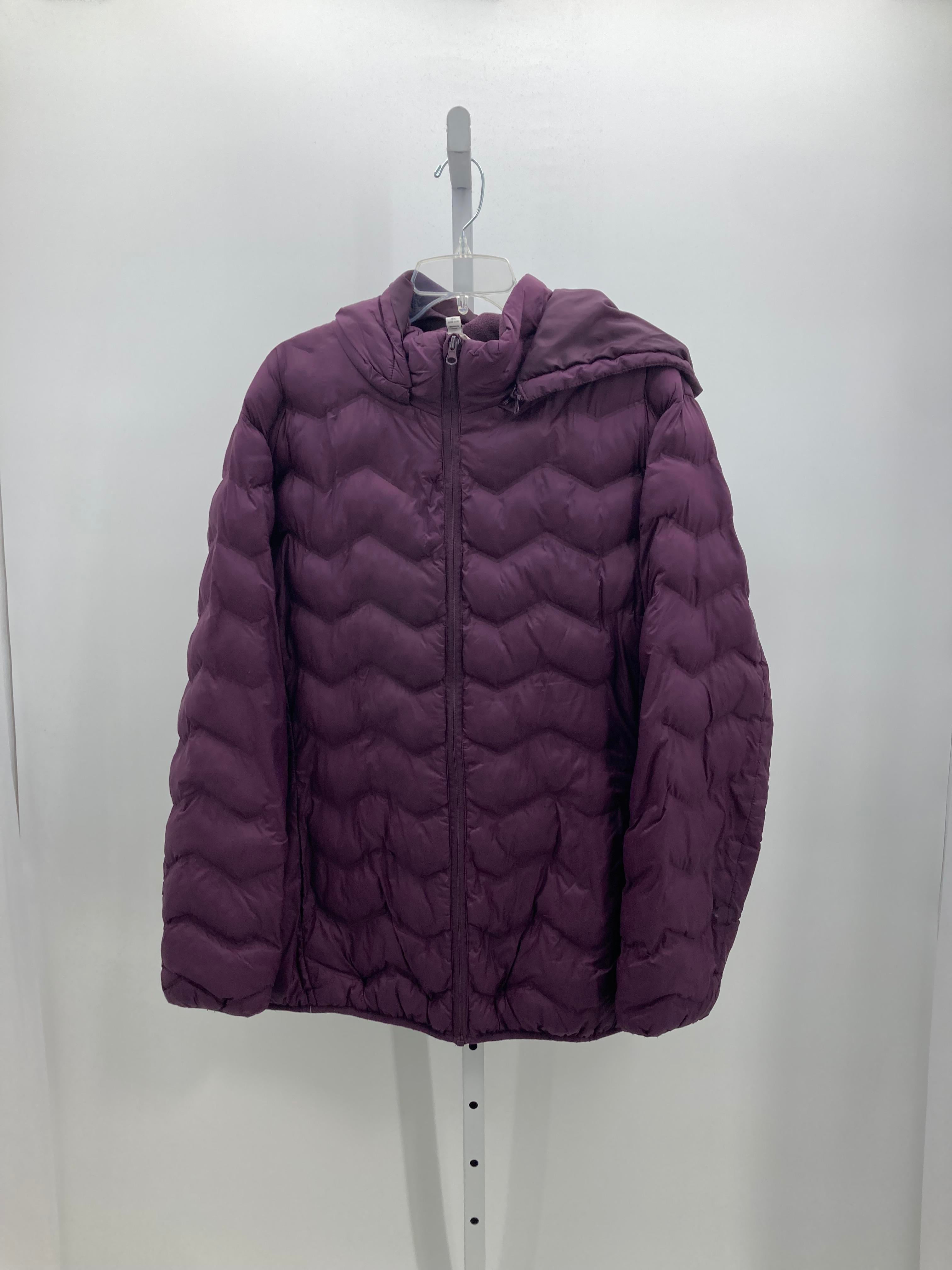 Time and Tru Size 2X Womens Winter Coat