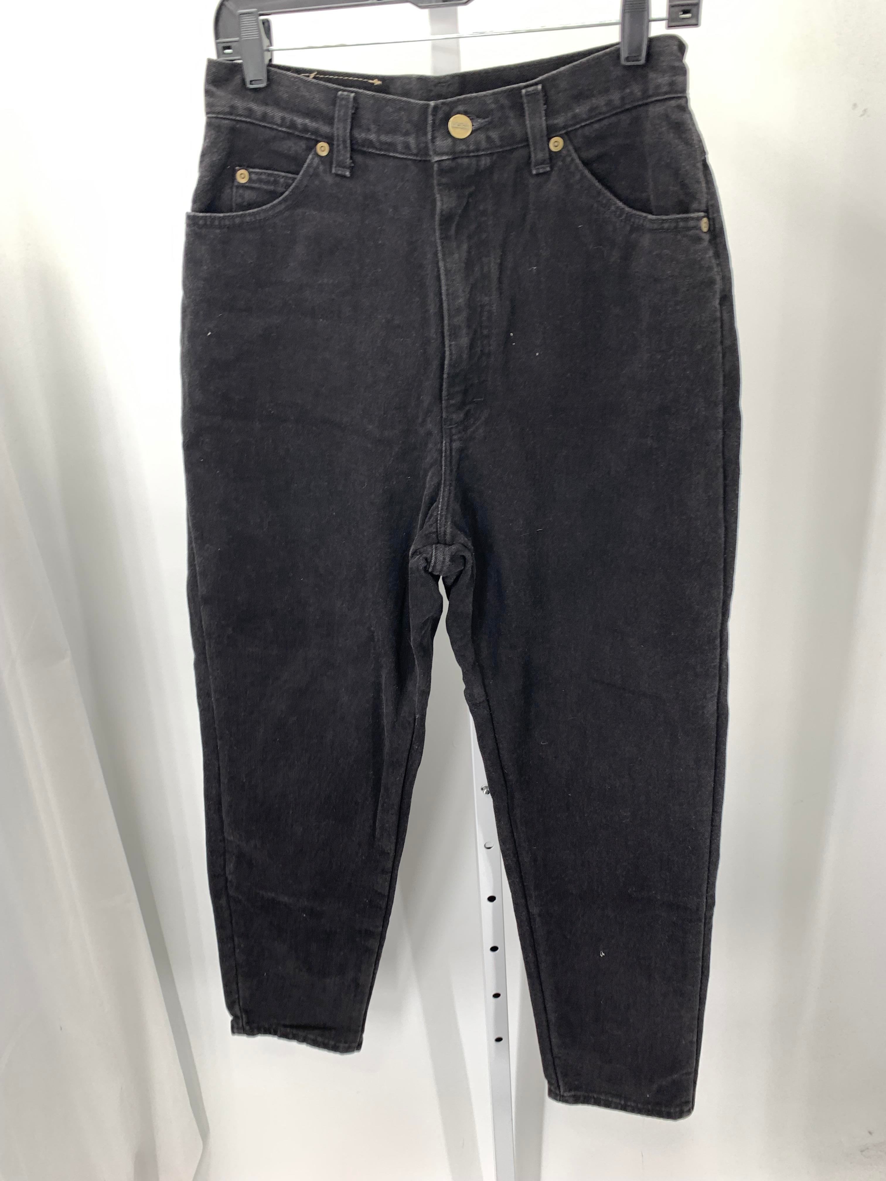 LL Bean Size 12 Misses Jeans