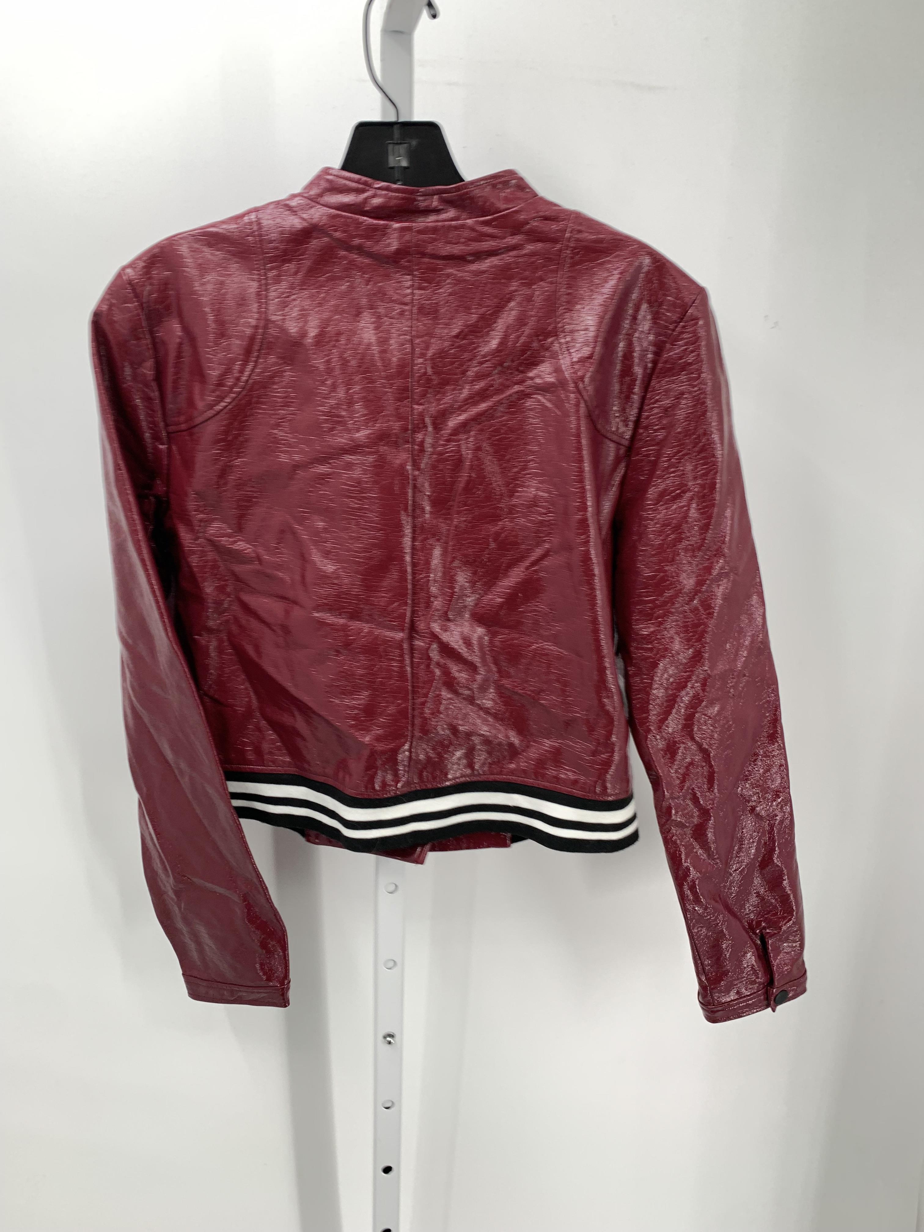 BCBG Size Medium Misses Lightweight Jacket