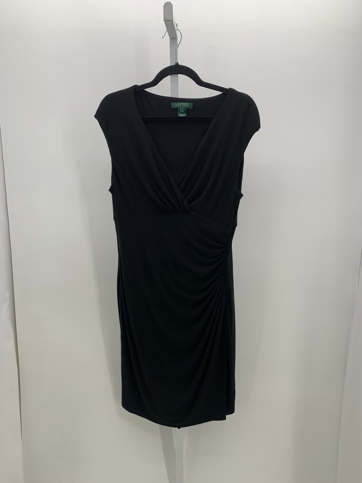 Ralph Lauren Size 10 Misses Sleeveless Dress