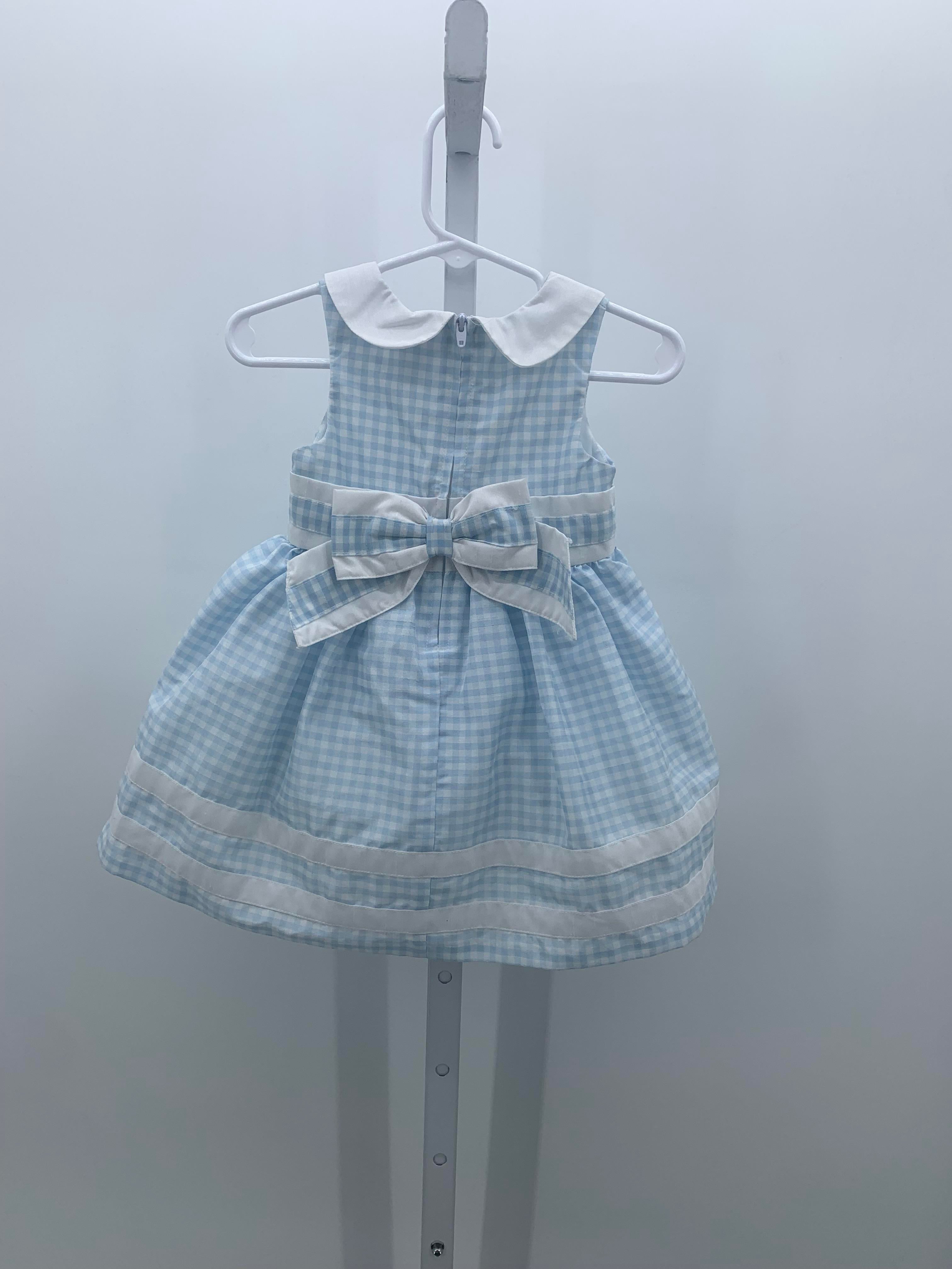 Gymboree Size 6-12 mon Girls Sleeveless Dress