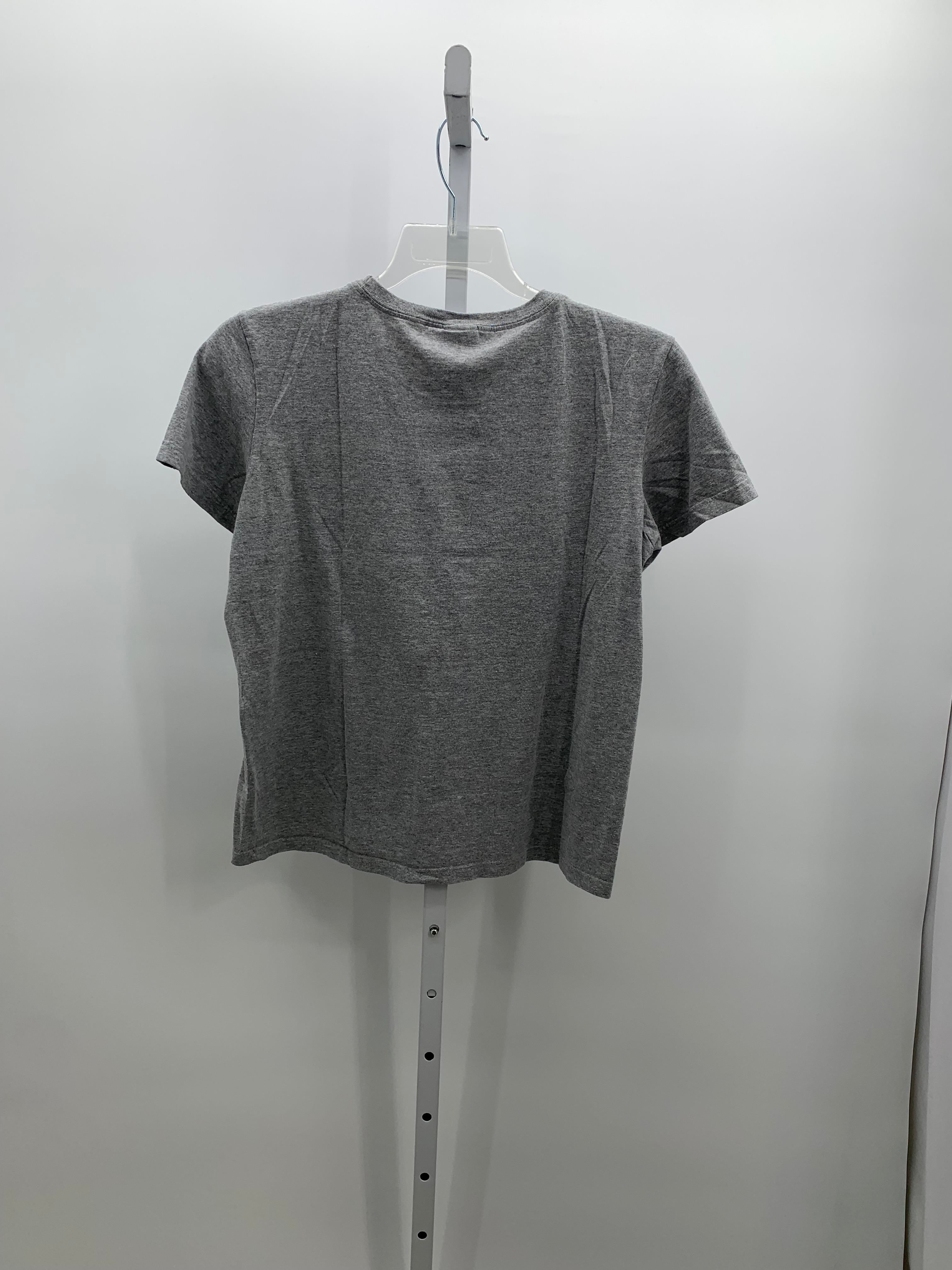 Tommy Hilfiger Size Extra Large Misses Short Sleeve Shirt