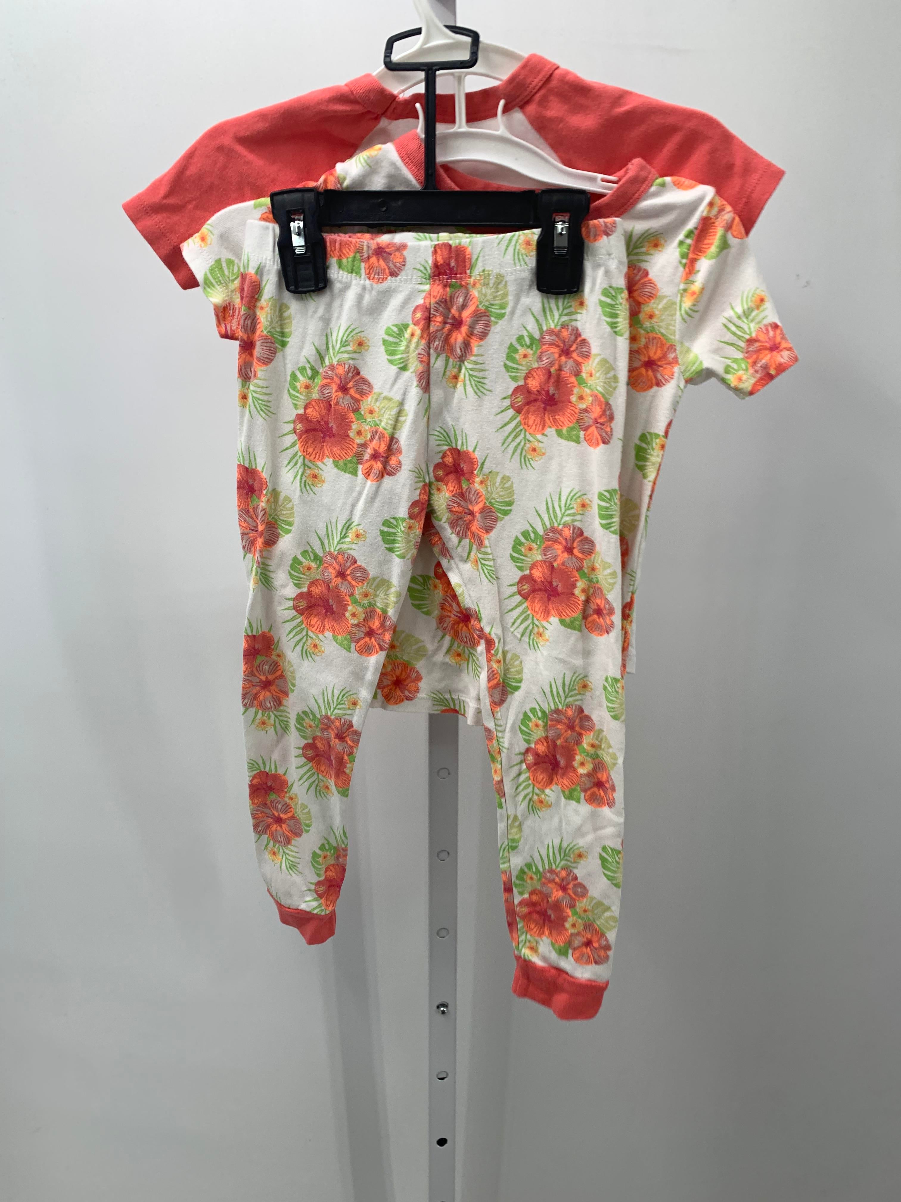 Size 5T Girls Pajamas