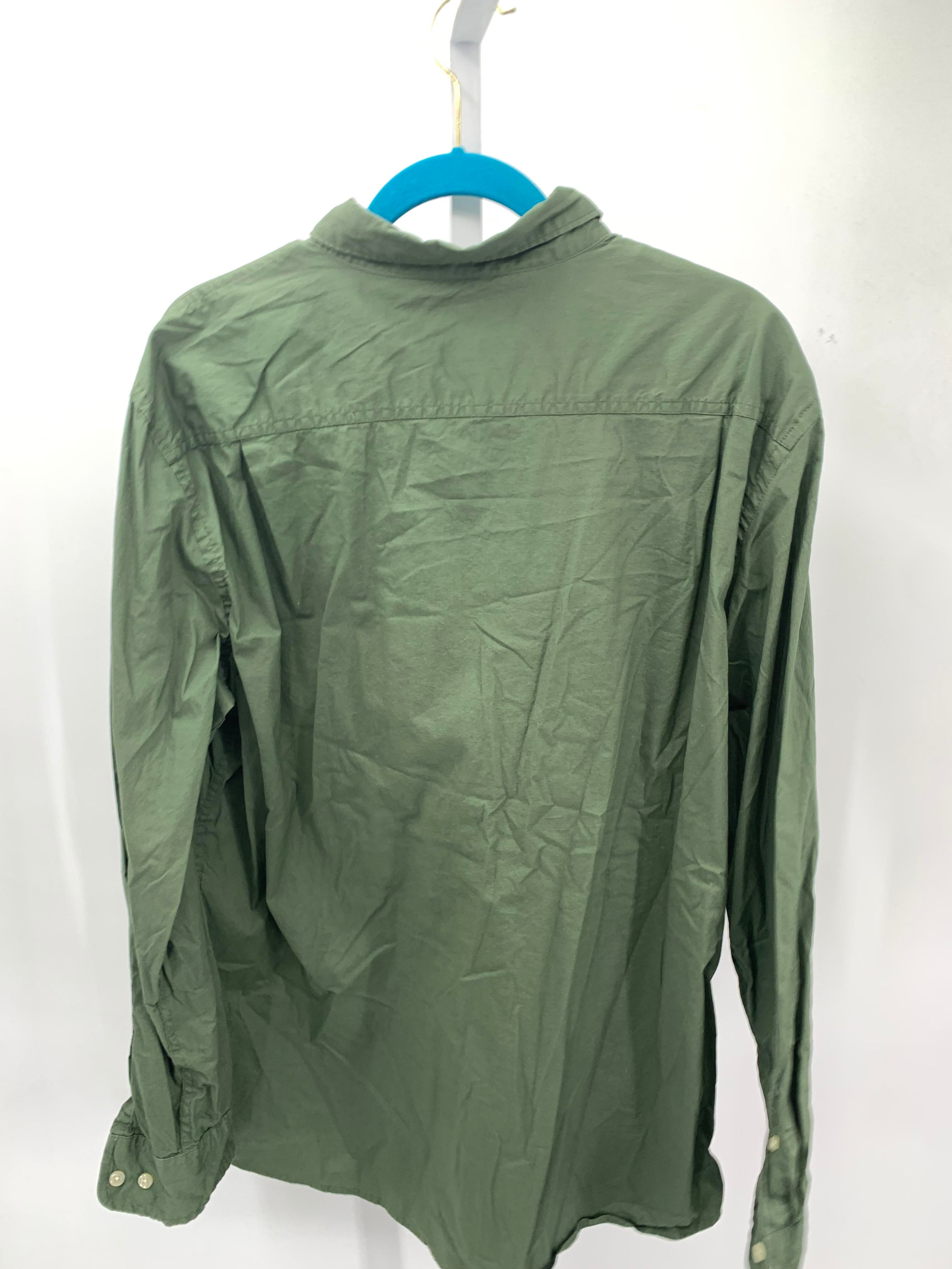 MODERN FIT BTN DOWN