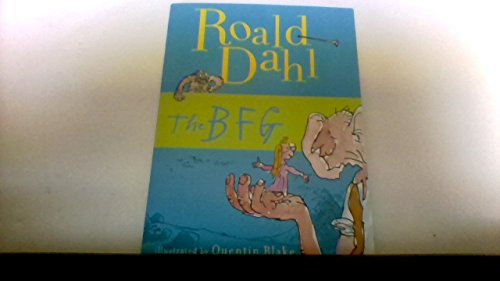 The Bfg - David Wood Roald Dahl