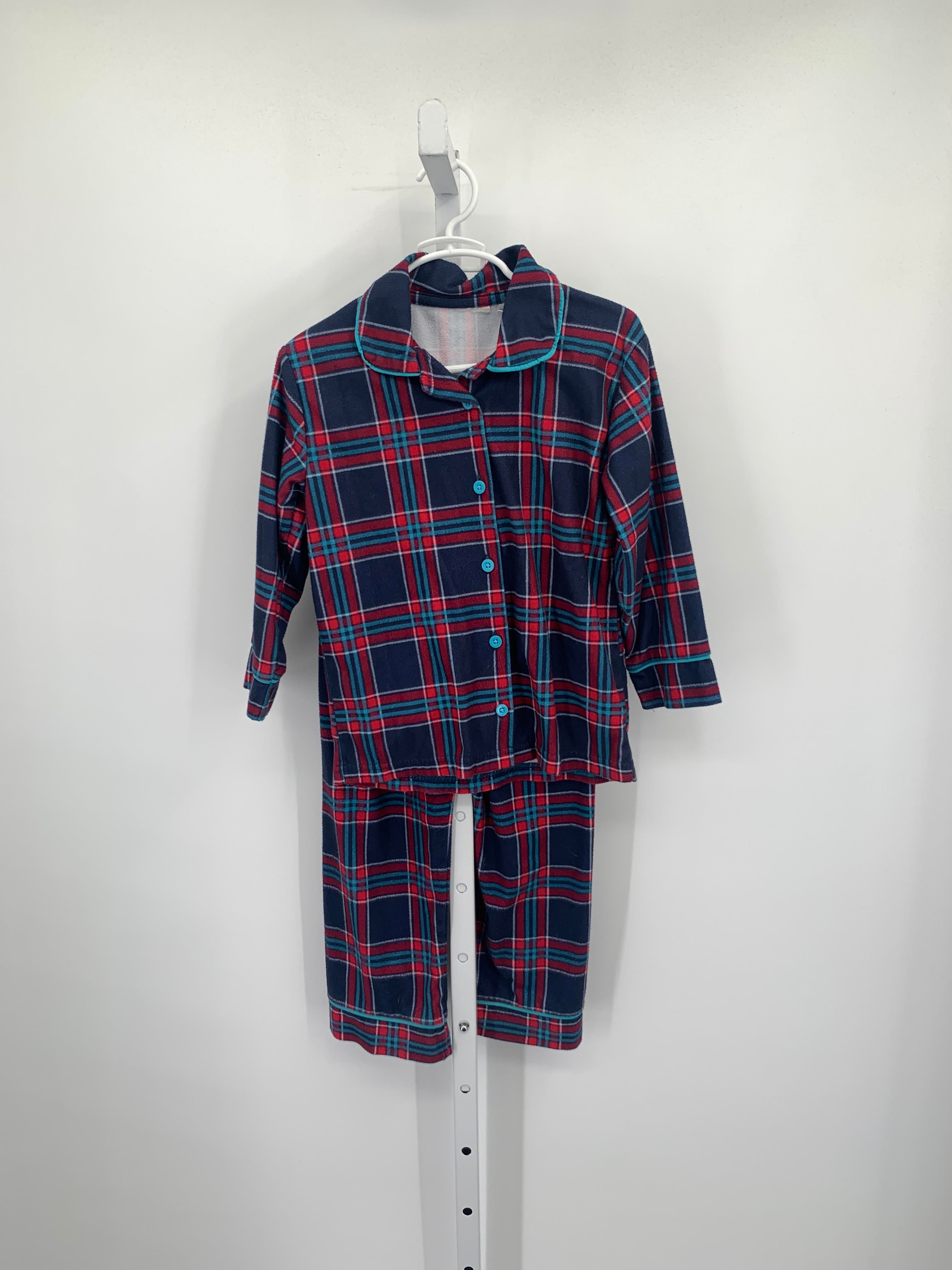 Size 4 Girls Pajamas