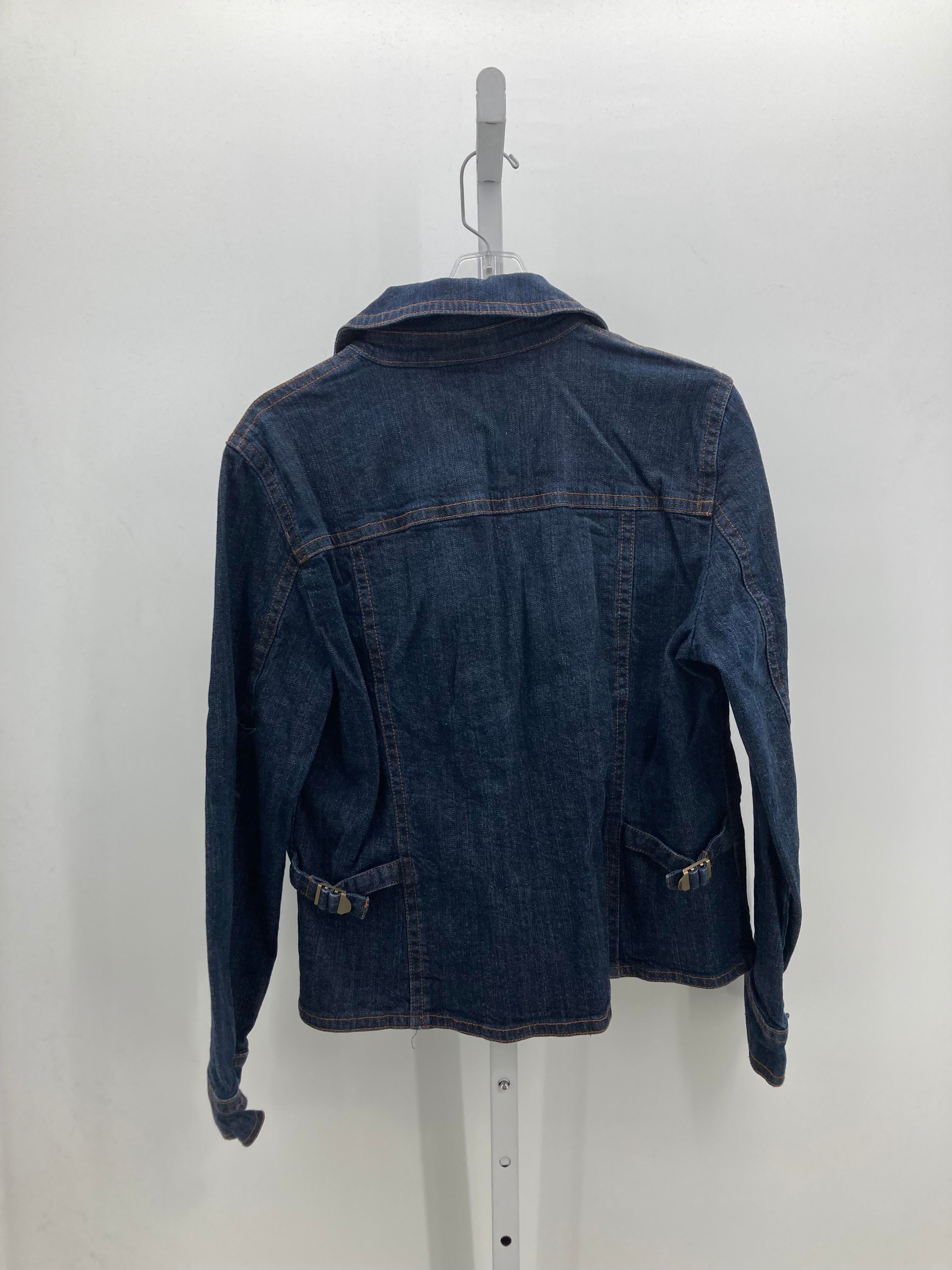 First Issue Size Large Misses Lightweight Jacket