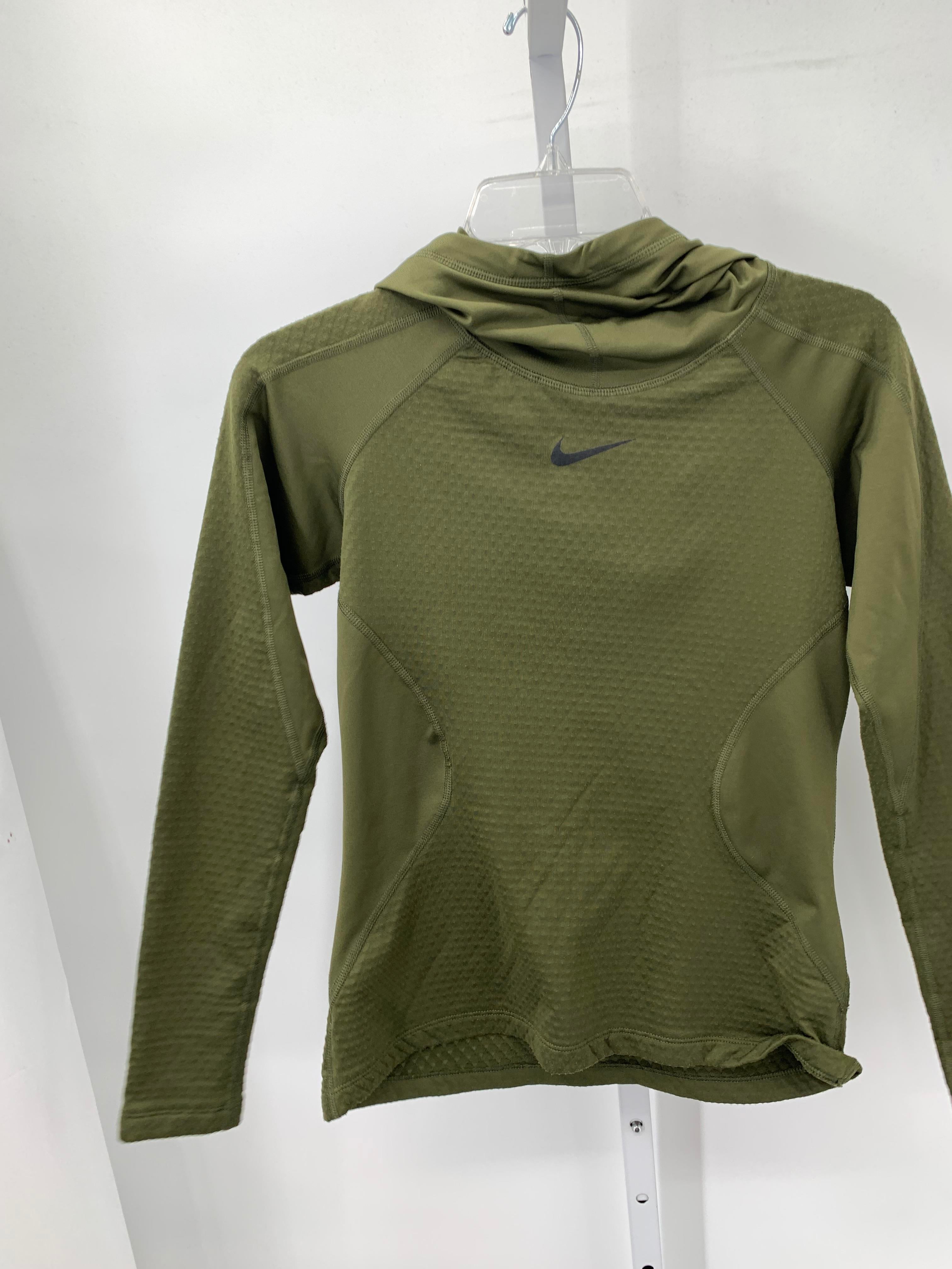 Nike Size Small Misses Long Sleeve Shirt