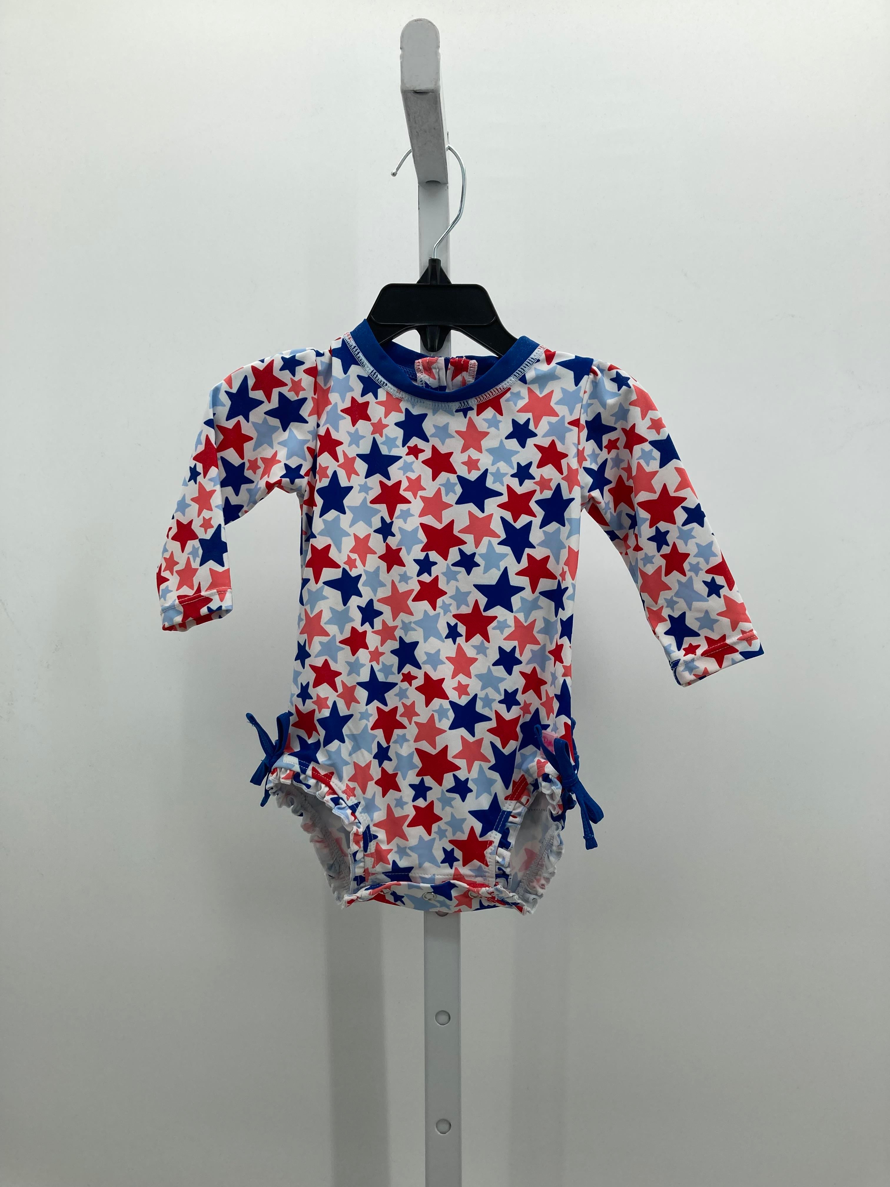 Size 6-12 mon Girls Swim Suit