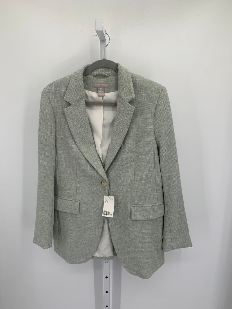 H&M Size Medium Misses Blazer