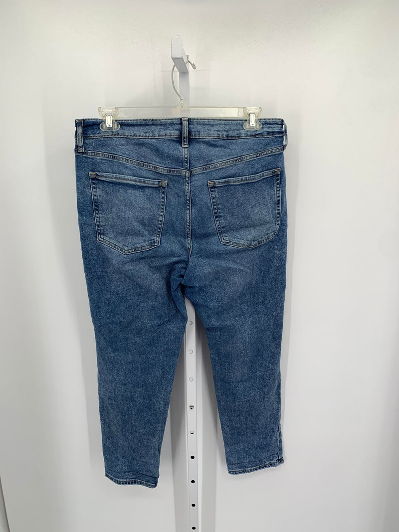 Old Navy Size 14 Misses Jeans