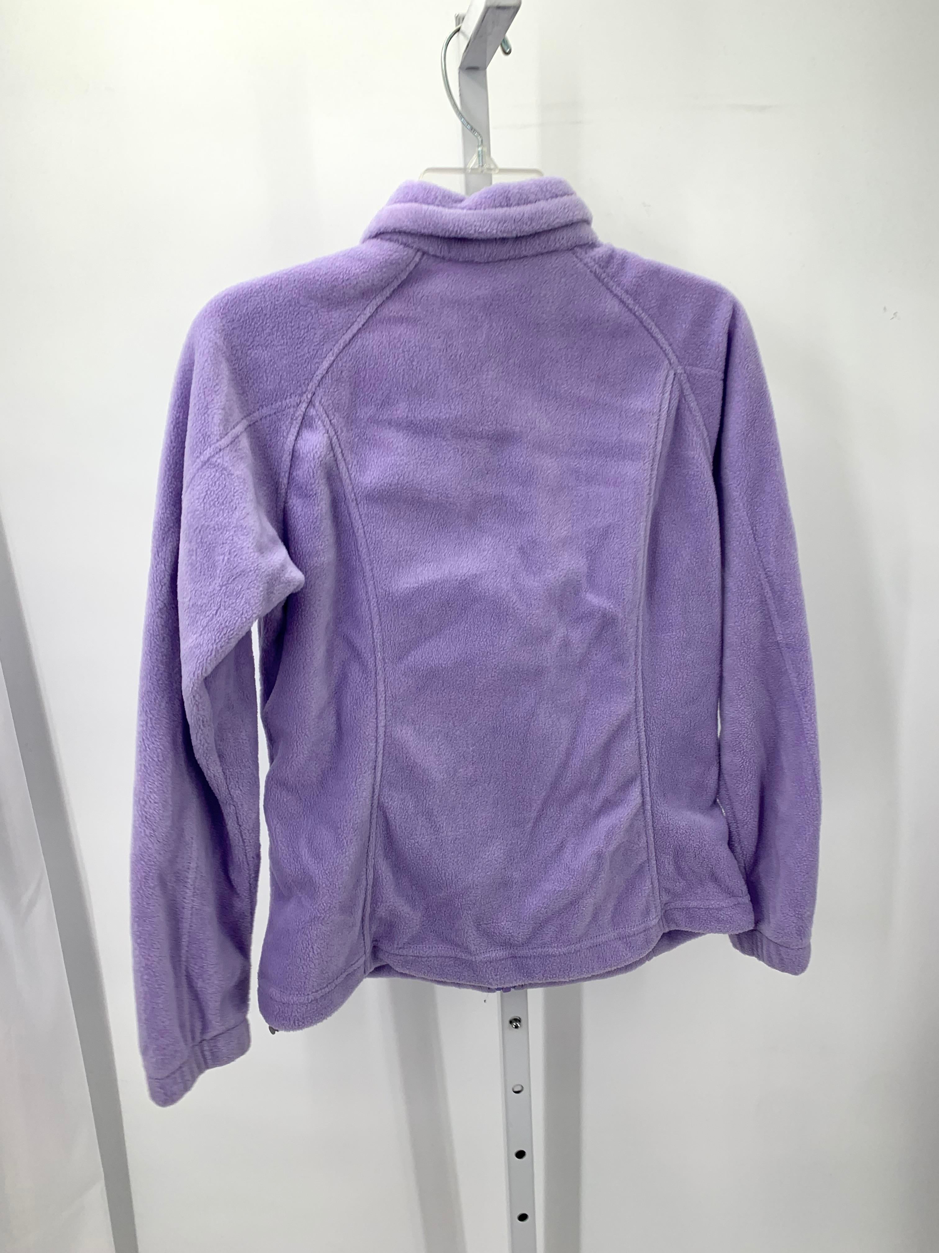 Columbia Size X Small Misses Fleece Jacket
