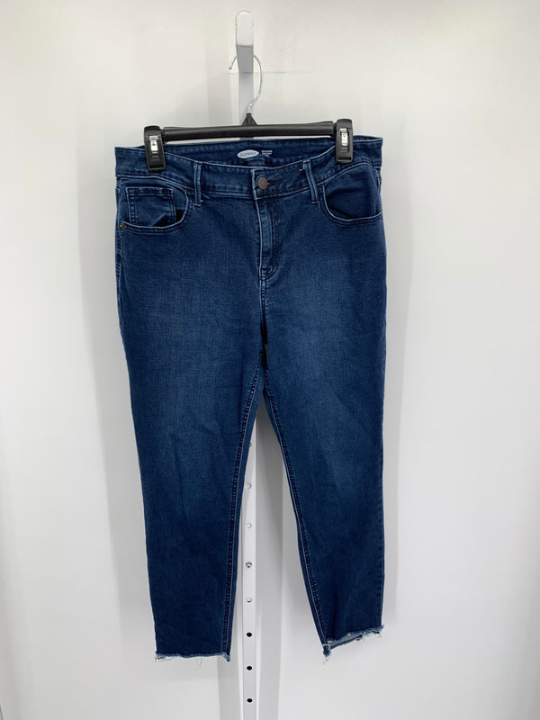 Old Navy Size 12 Misses Jeans