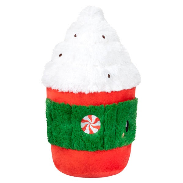 Mini Squishable Comfort Food Peppermint Mocha