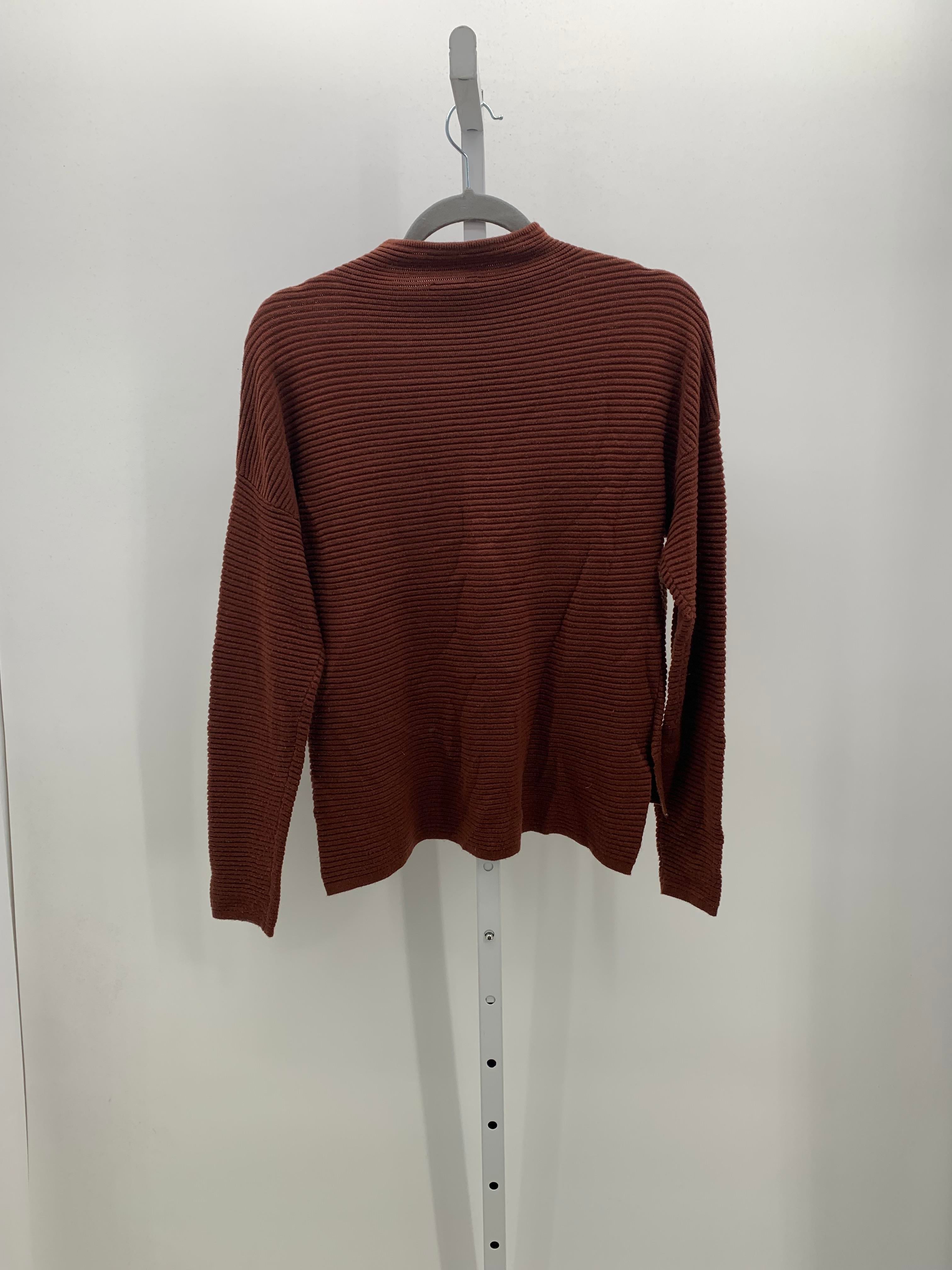 Dynamite Size Medium Misses Long Slv Sweater