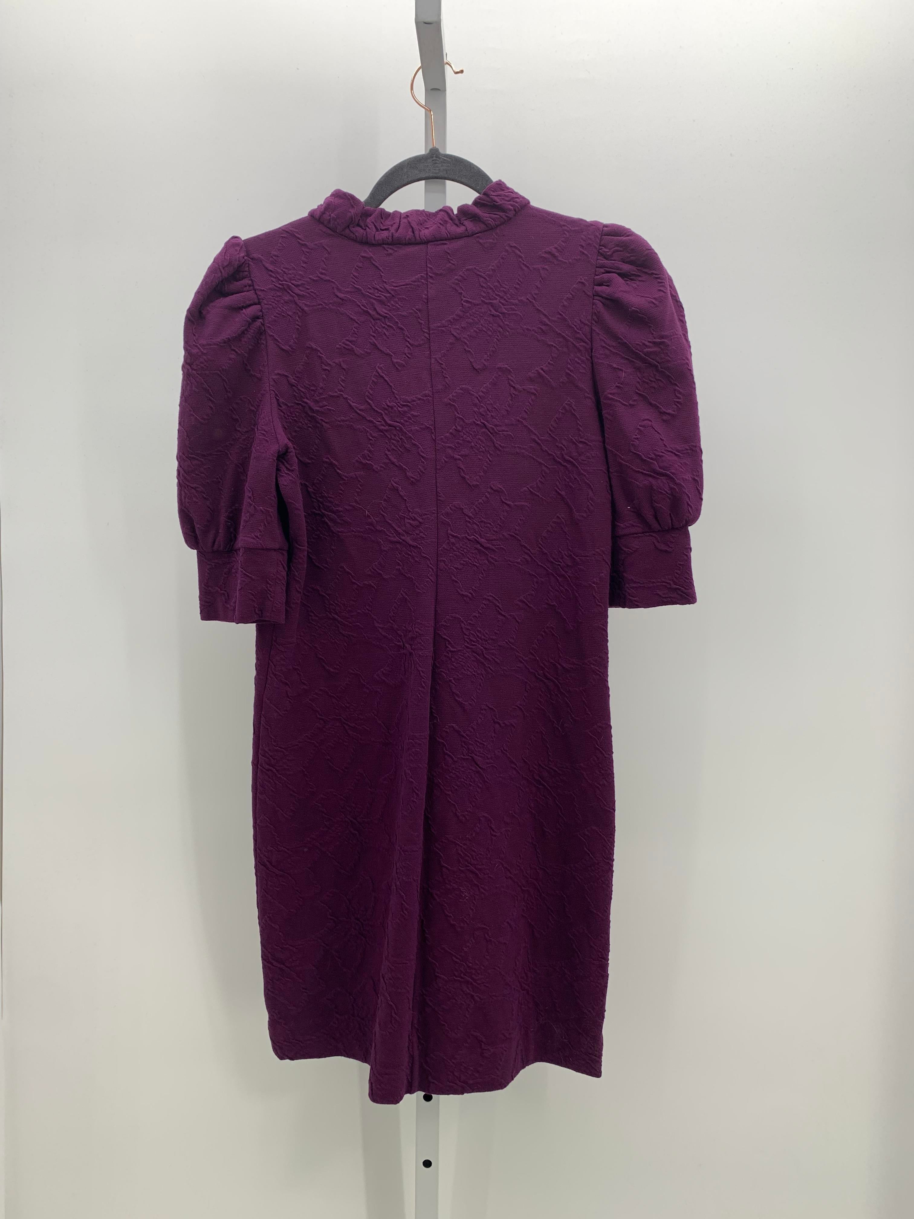 Lilly Pulitzer Size Small Misses Short Sleeve Dress