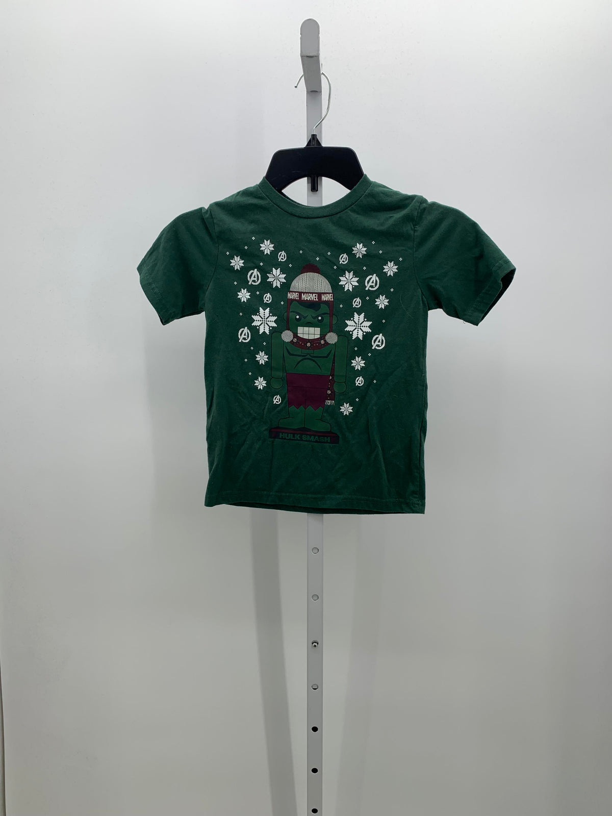 SHORT SLV SHIRT HULK NUTCRACKER