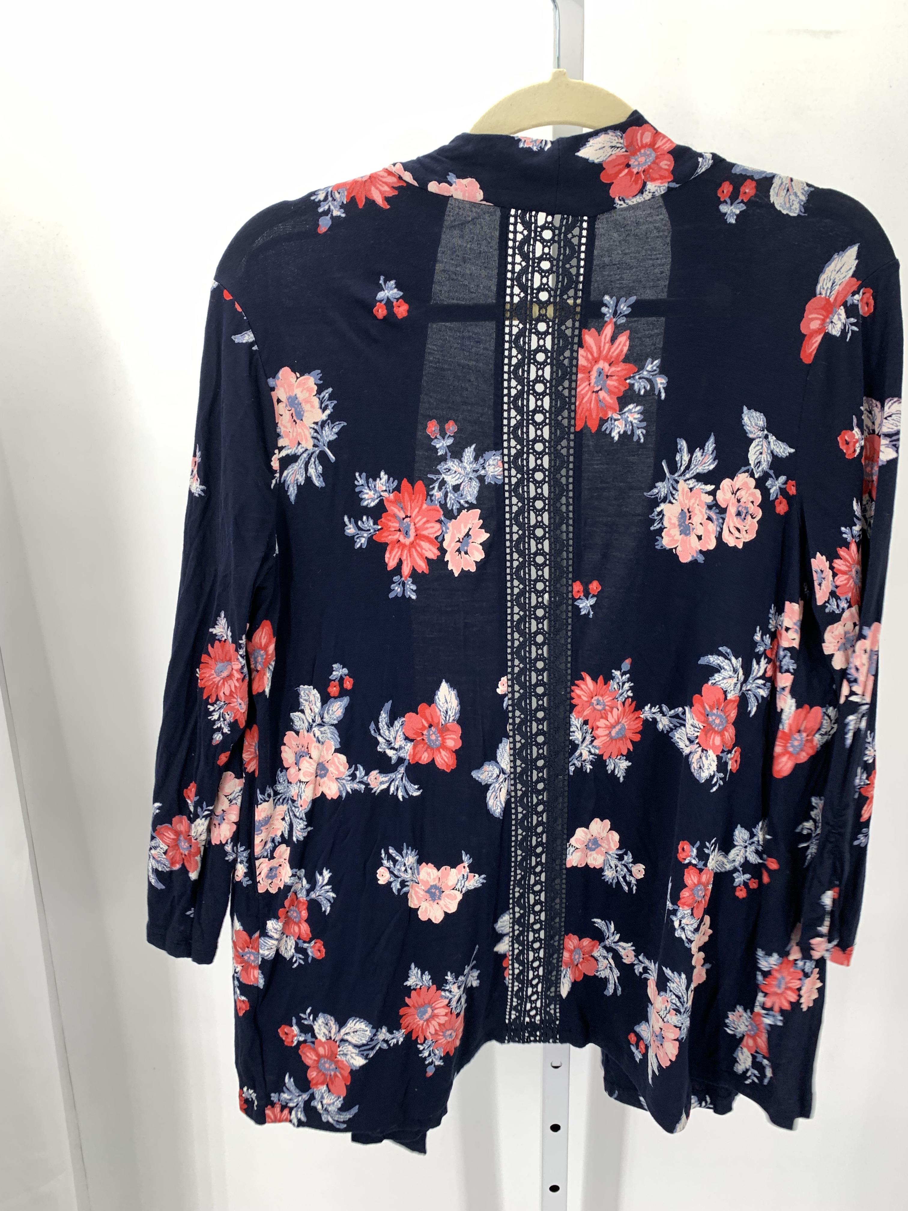 Maurices Size Medium Misses Cardigan