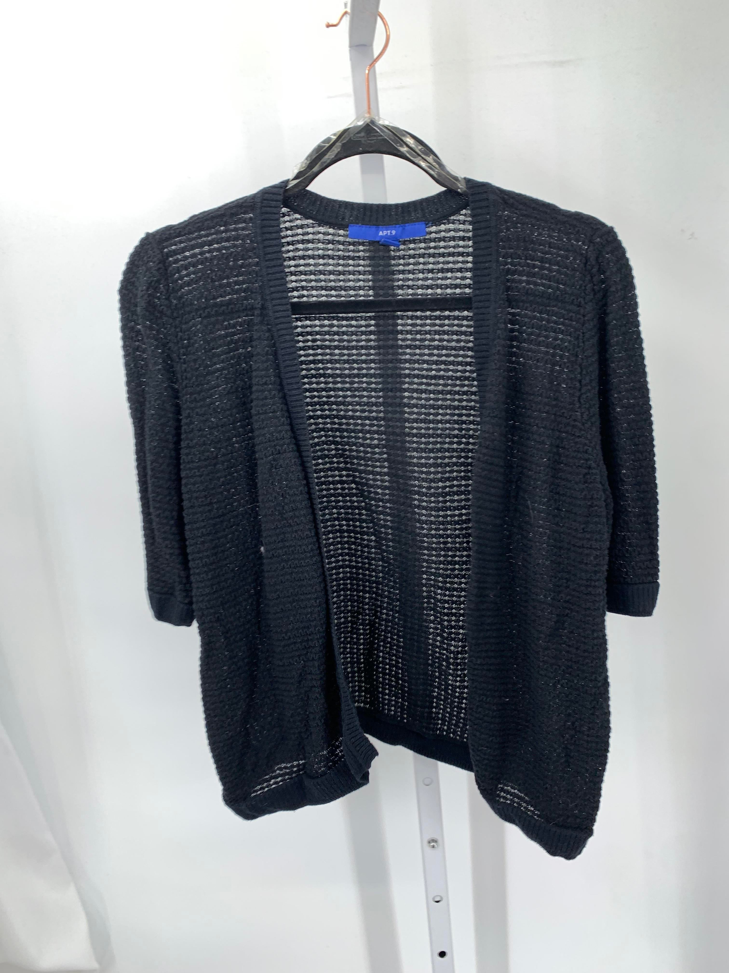 Apt. 9 Size Extra Large Misses Cardigan