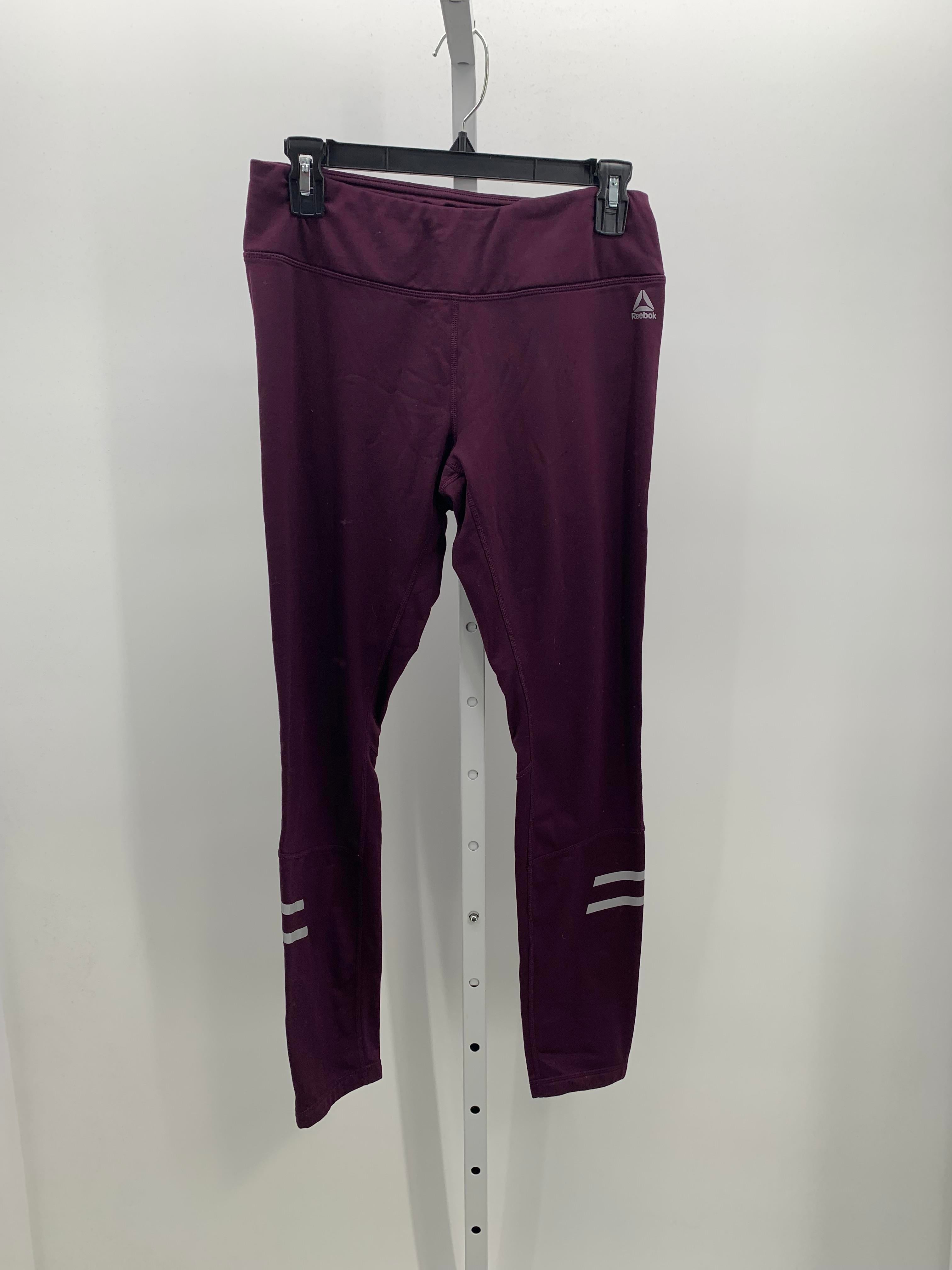 Reebok Size Medium Misses Leggings