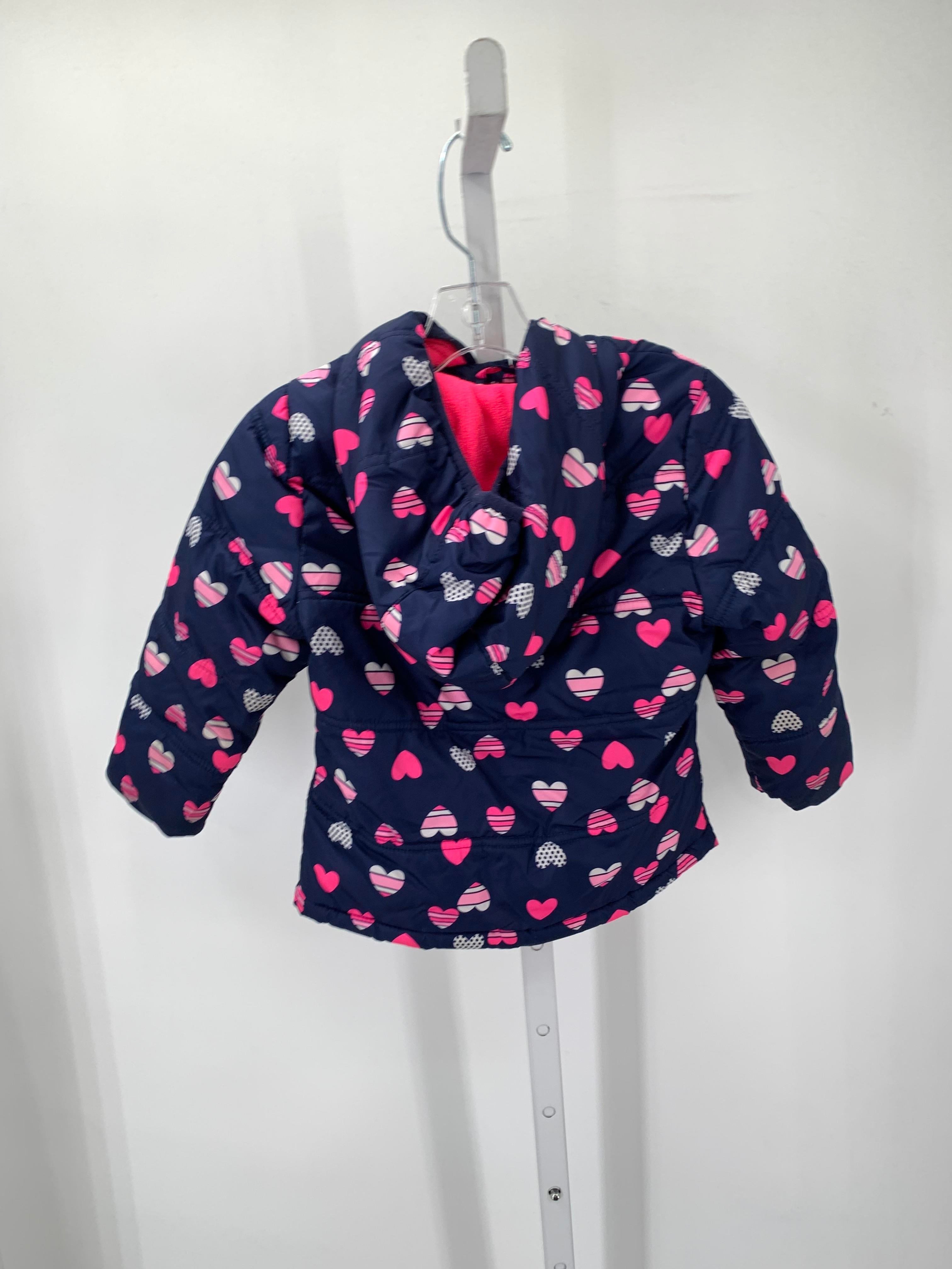 Healthtex Size 3T Girls Winter Coat