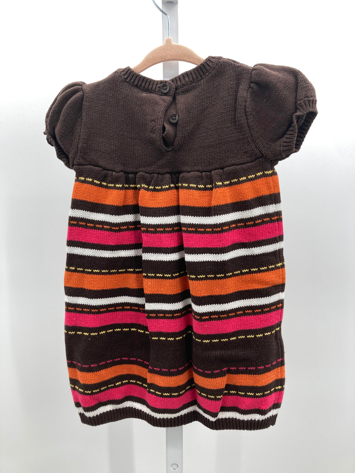 Gymboree Size 18-24 Months Girls Short Sleeve Dress