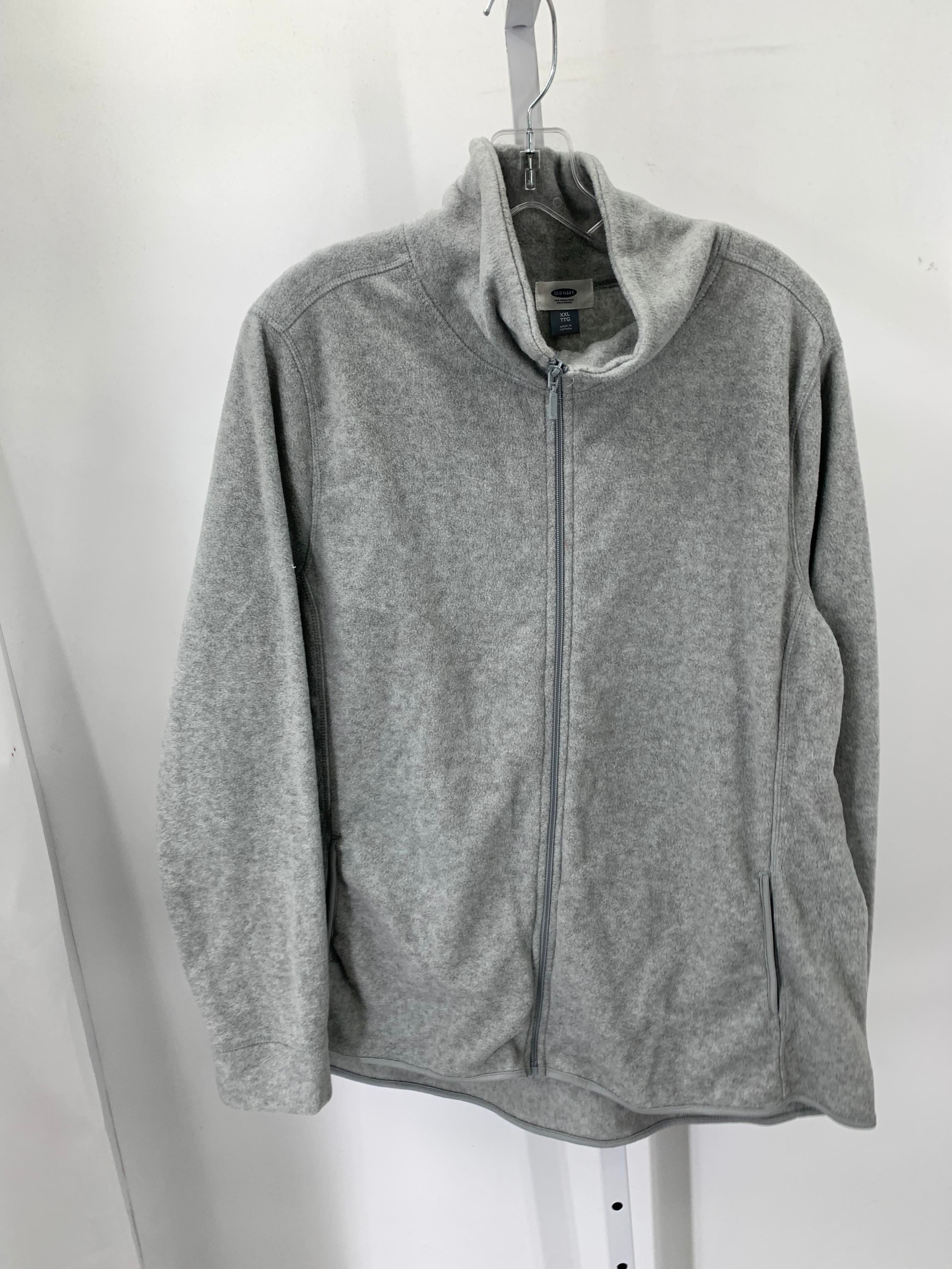 Old Navy Size XXL Misses Fleece Jacket