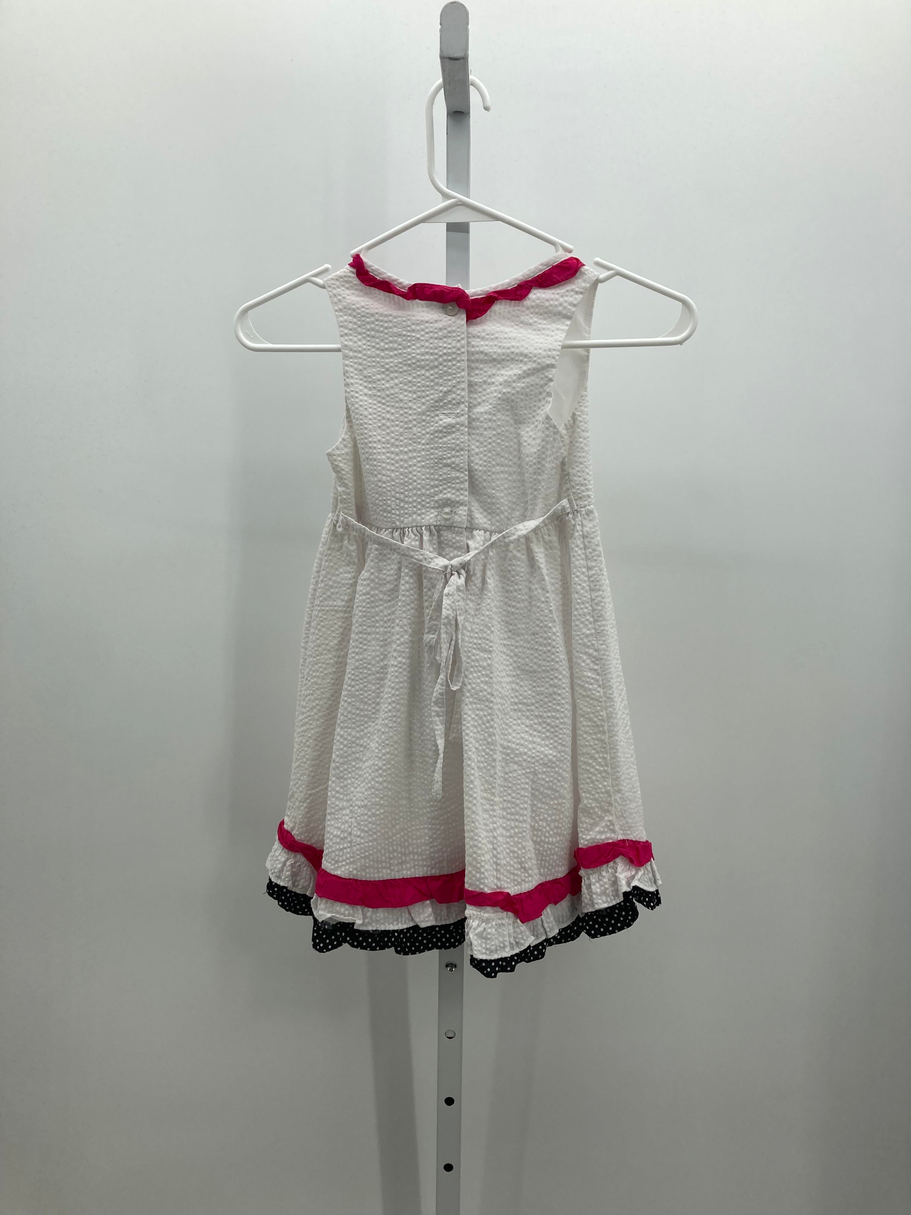 Rare Editions Size 6 Girls Sleeveless Dress