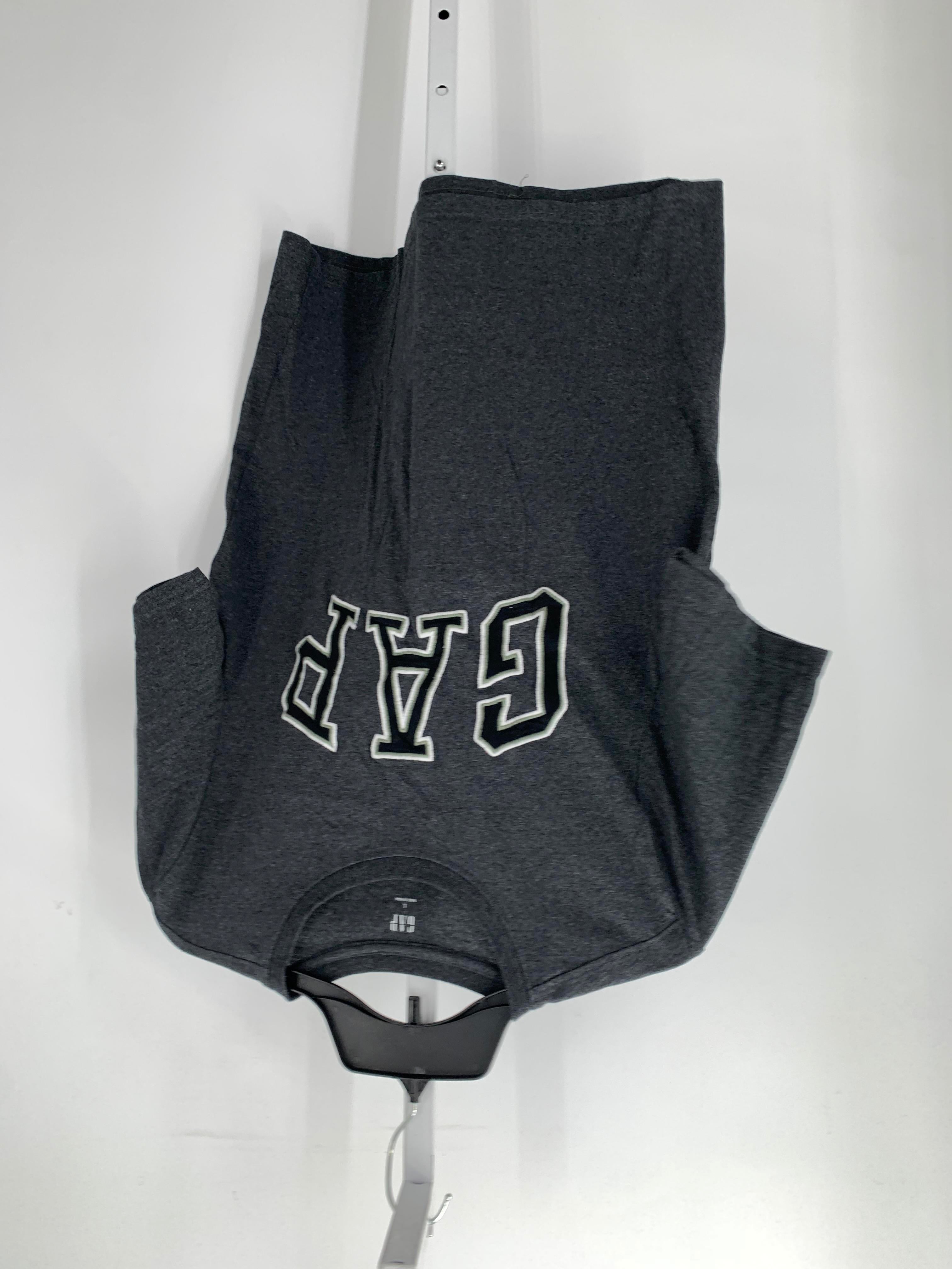 Gap Size Large Misses Short Sleeve Shirt