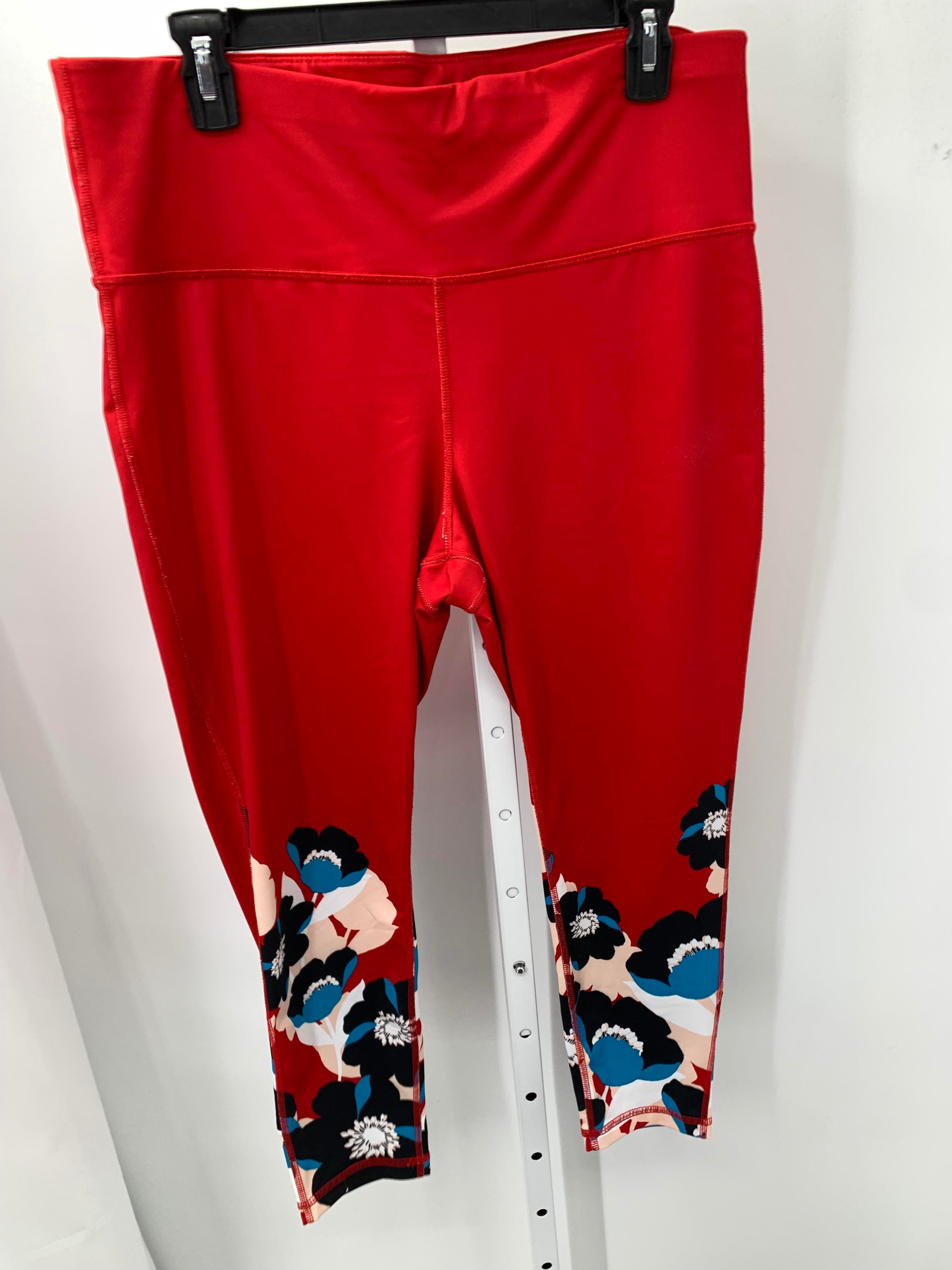 Xersion Size Extra Large Misses Leggings