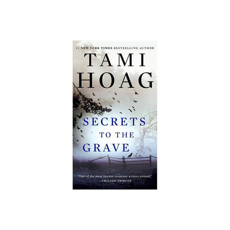 Secrets to the Grave - Hoag, Tami