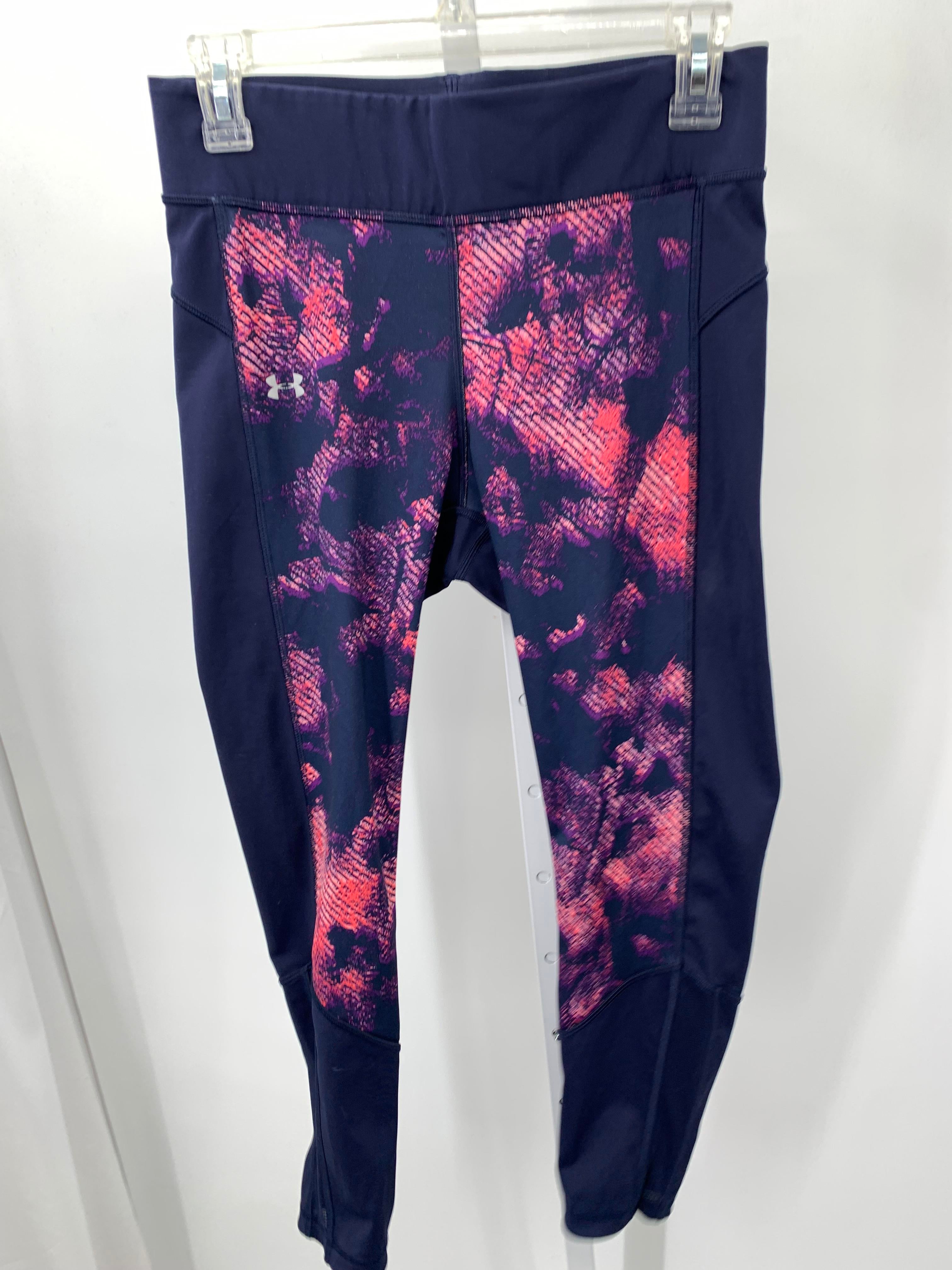 Under Armour Size Medium Misses Leggings