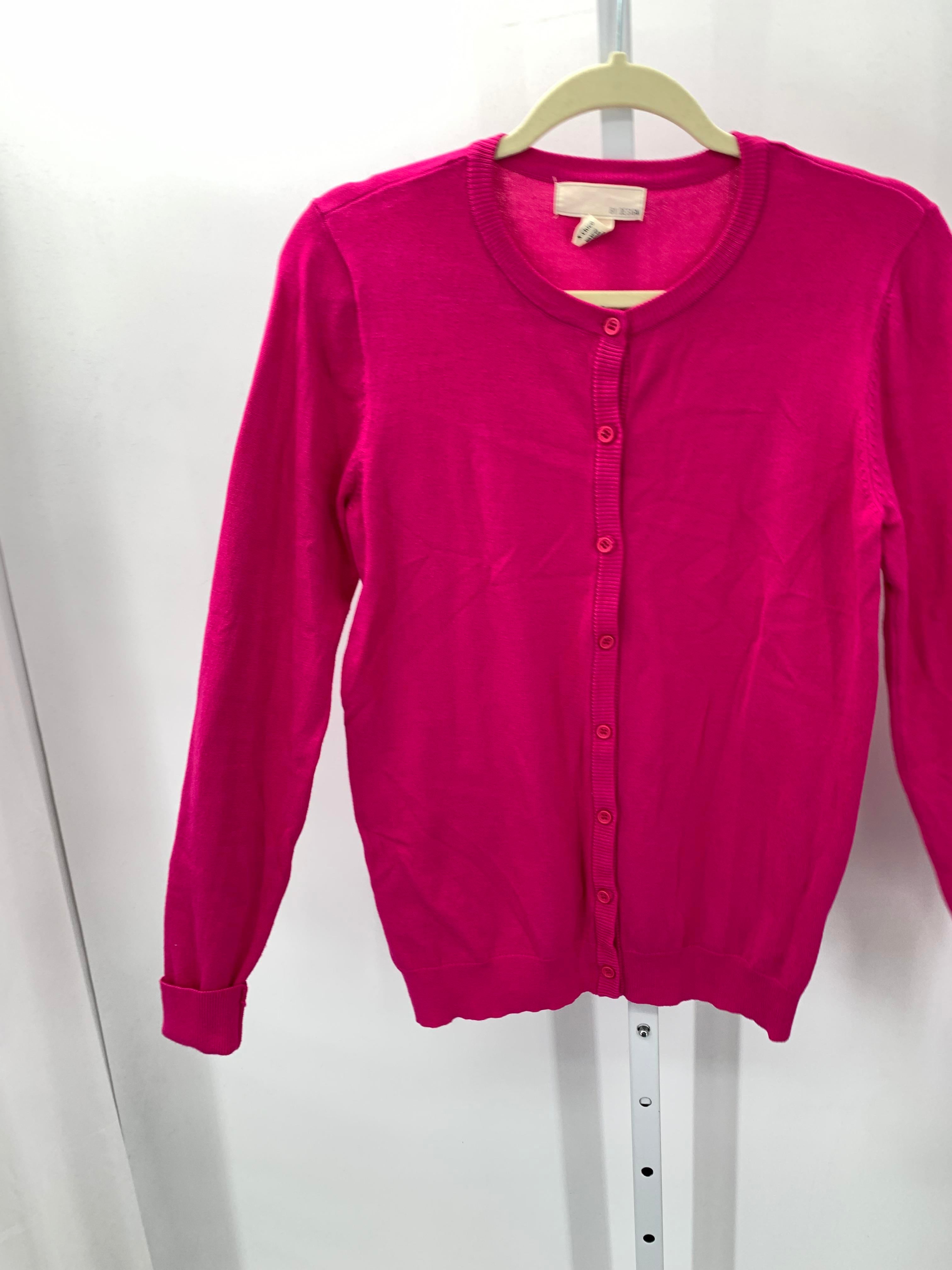 By Design Size X Small Misses Long Slv Sweater